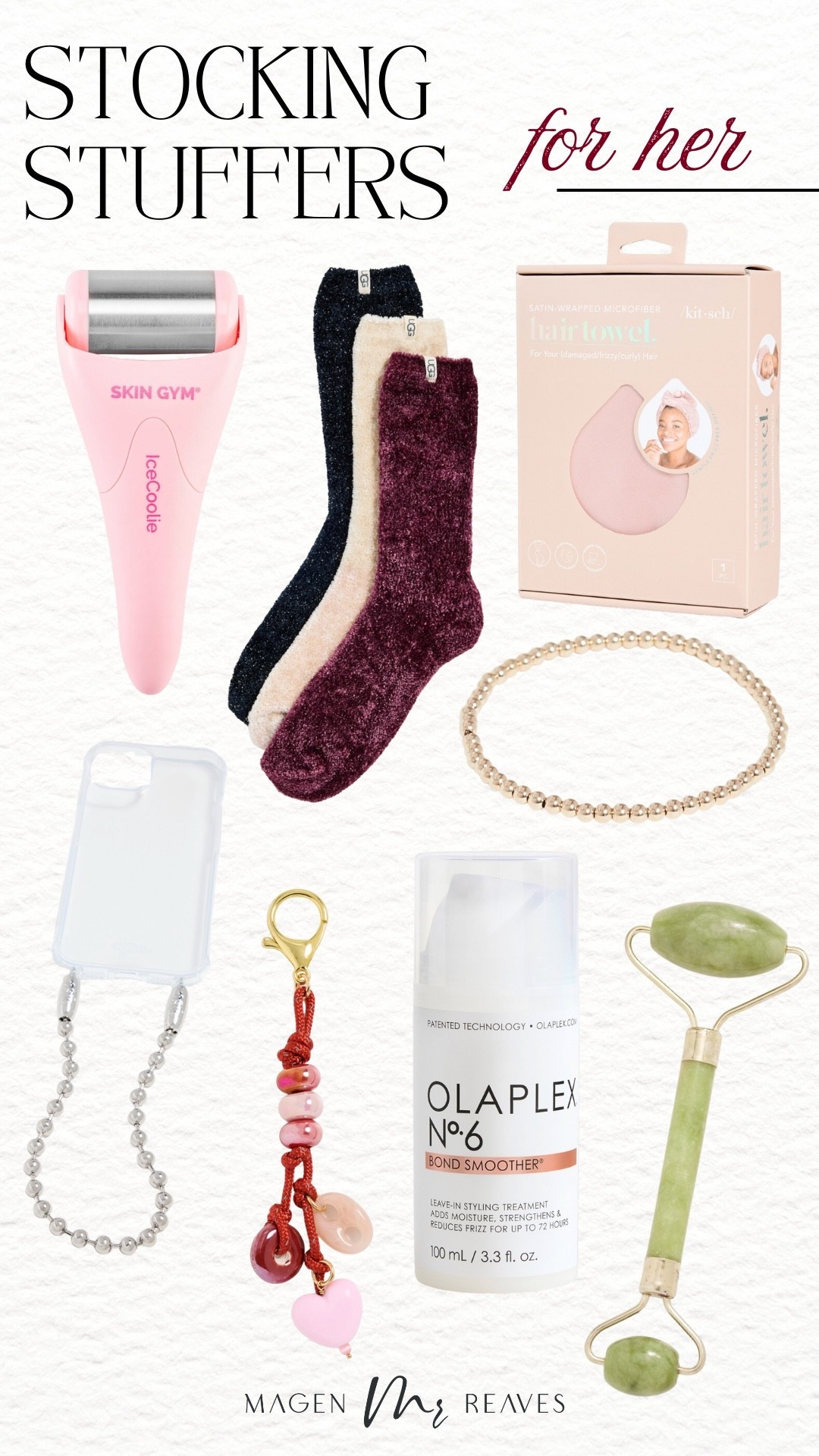 Stocking stuffers for her!

Gifts for her, holiday gift guide, beauty gifts

#LTKHoliday #LTKBeauty #LTKGiftGuide