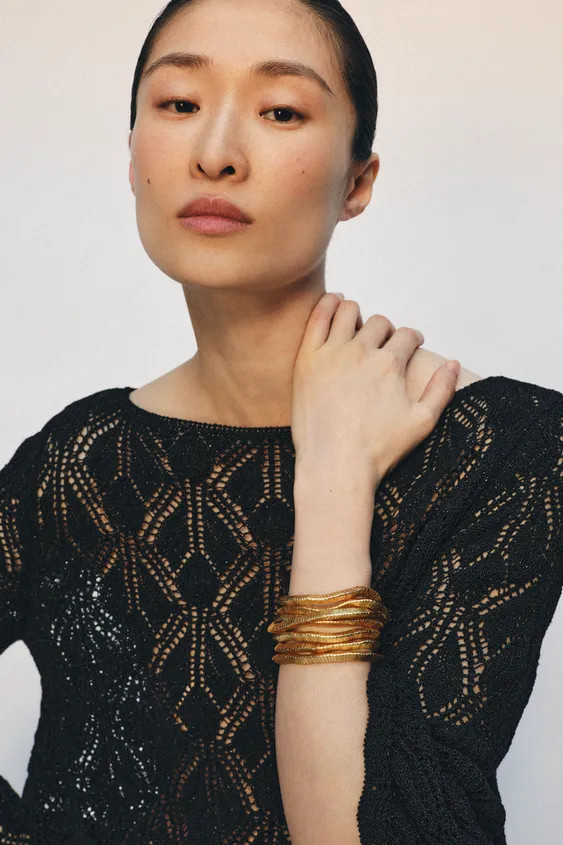 PACK OF ELASTIC BRACELETS | Zara US