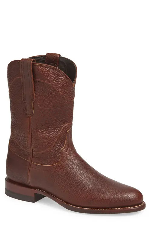 Tecovas The Earl Boot in Tobacco at Nordstrom, Size 12.5 | Nordstrom