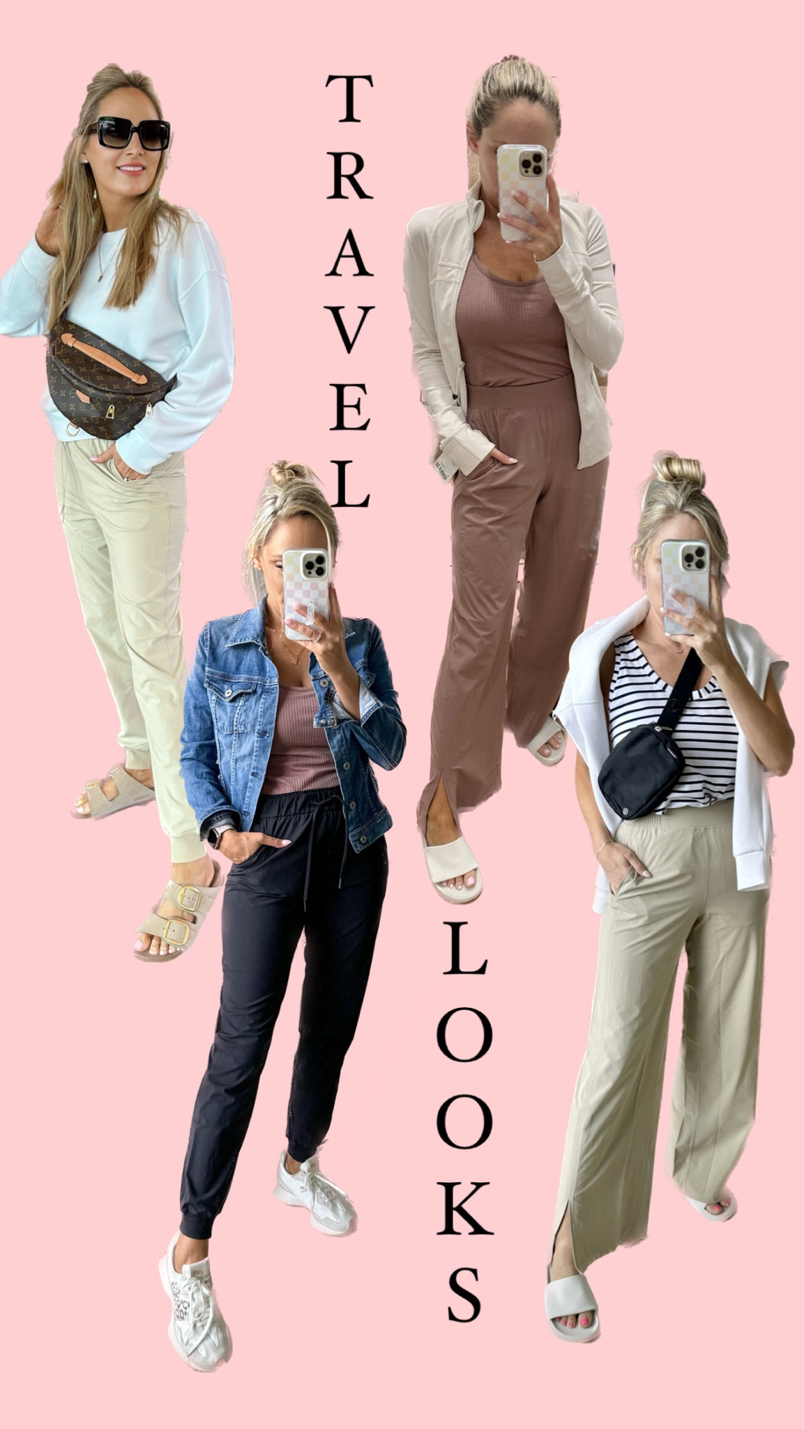 Travel outfits 
Lululemon Joggers Size 6 

#LTKunder100 #LTKFind #LTKsalealert