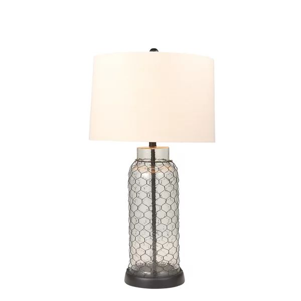 Towles Glass 31" Table Lamp | Wayfair North America