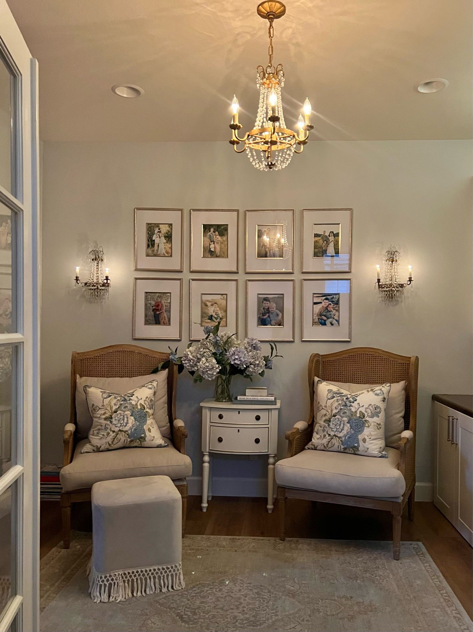 Cozy nights in 🤍

#LTKHome