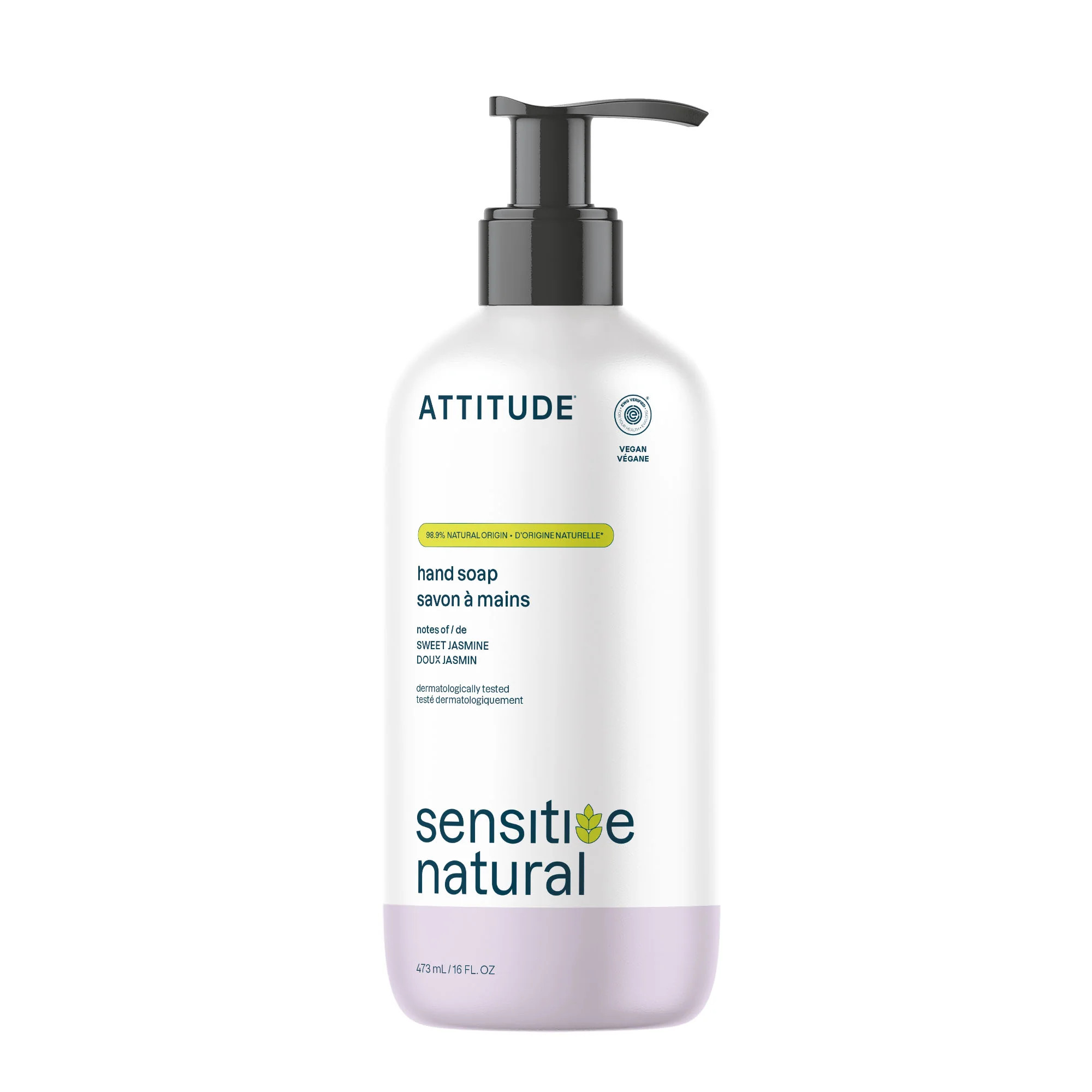 Hand Soap - Sensitive Skin | ATTITUDE Living