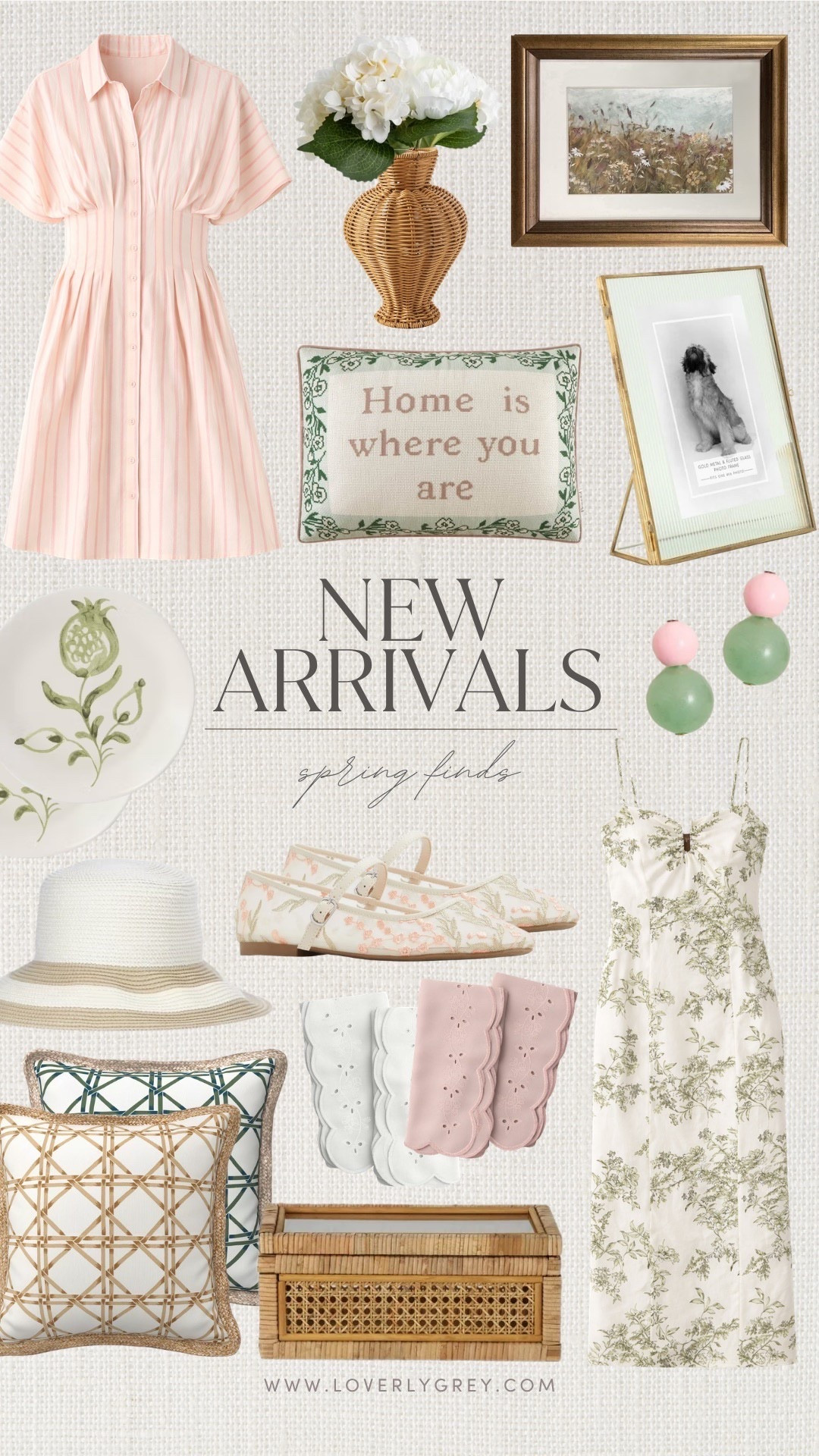 These spring finds are so good 😍 price points you won’t believe- they’re so good! 

Loverly grey, spring home finds, new arrivals fashion home decor, spring summer favorites 1016, affordable home and style, Walmart fashion finds 

#LTKHome #LTKSeasonal