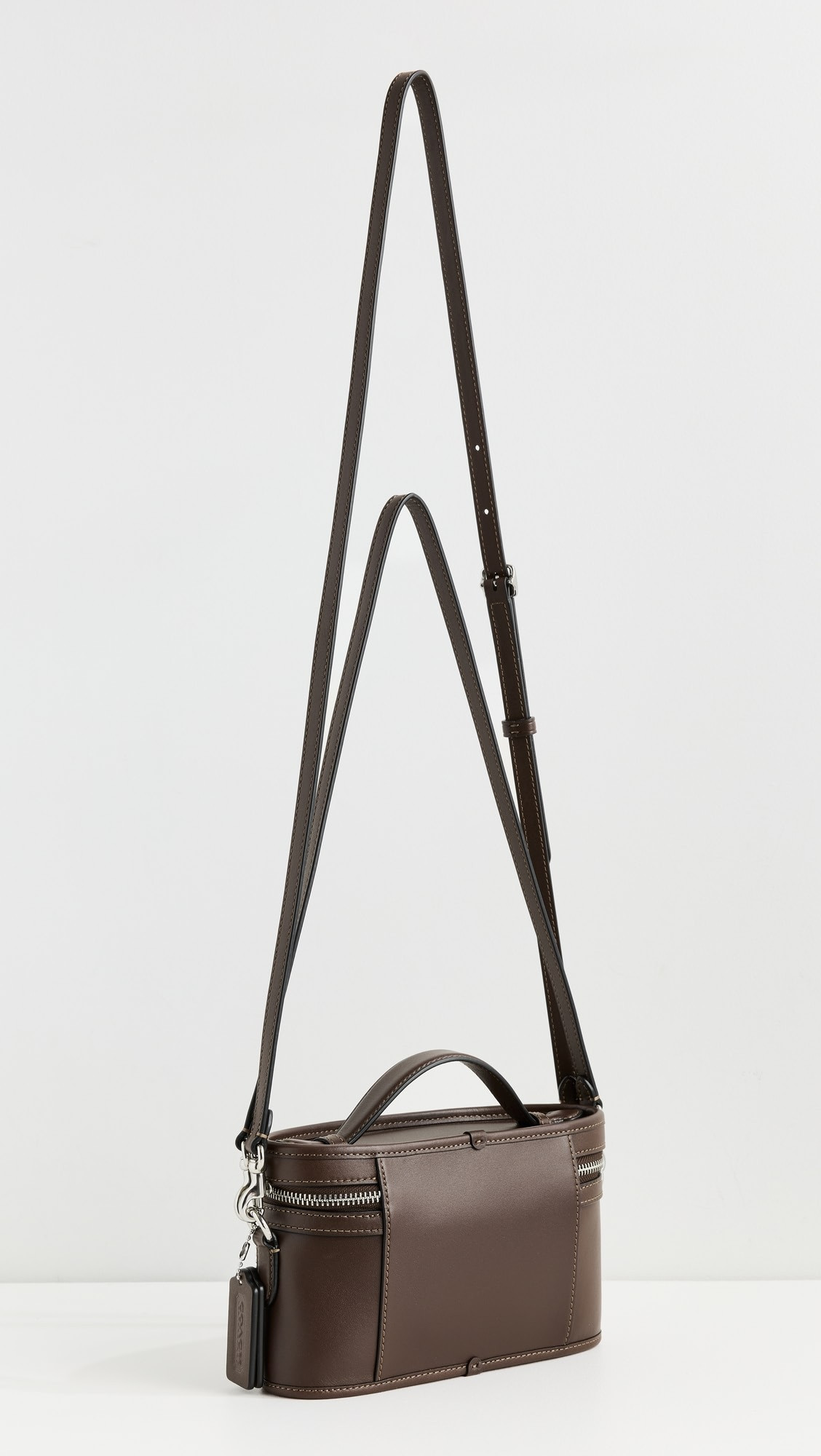 The Coach Originals Glove Tanned Leather Satchel | Shopbop