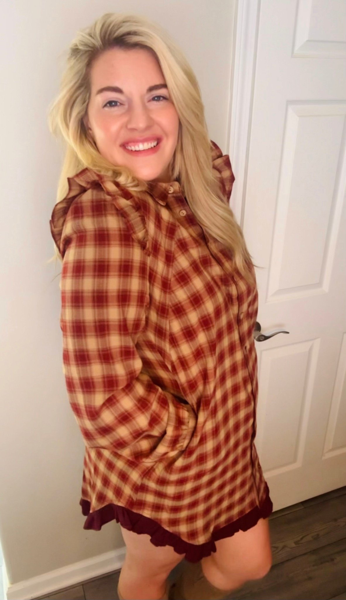 Little House on the Prairie meets Happy Holidays ✨ and all the cozy feels.


#LTKSaleAlert #LTKmomlife #LTKHoliday
