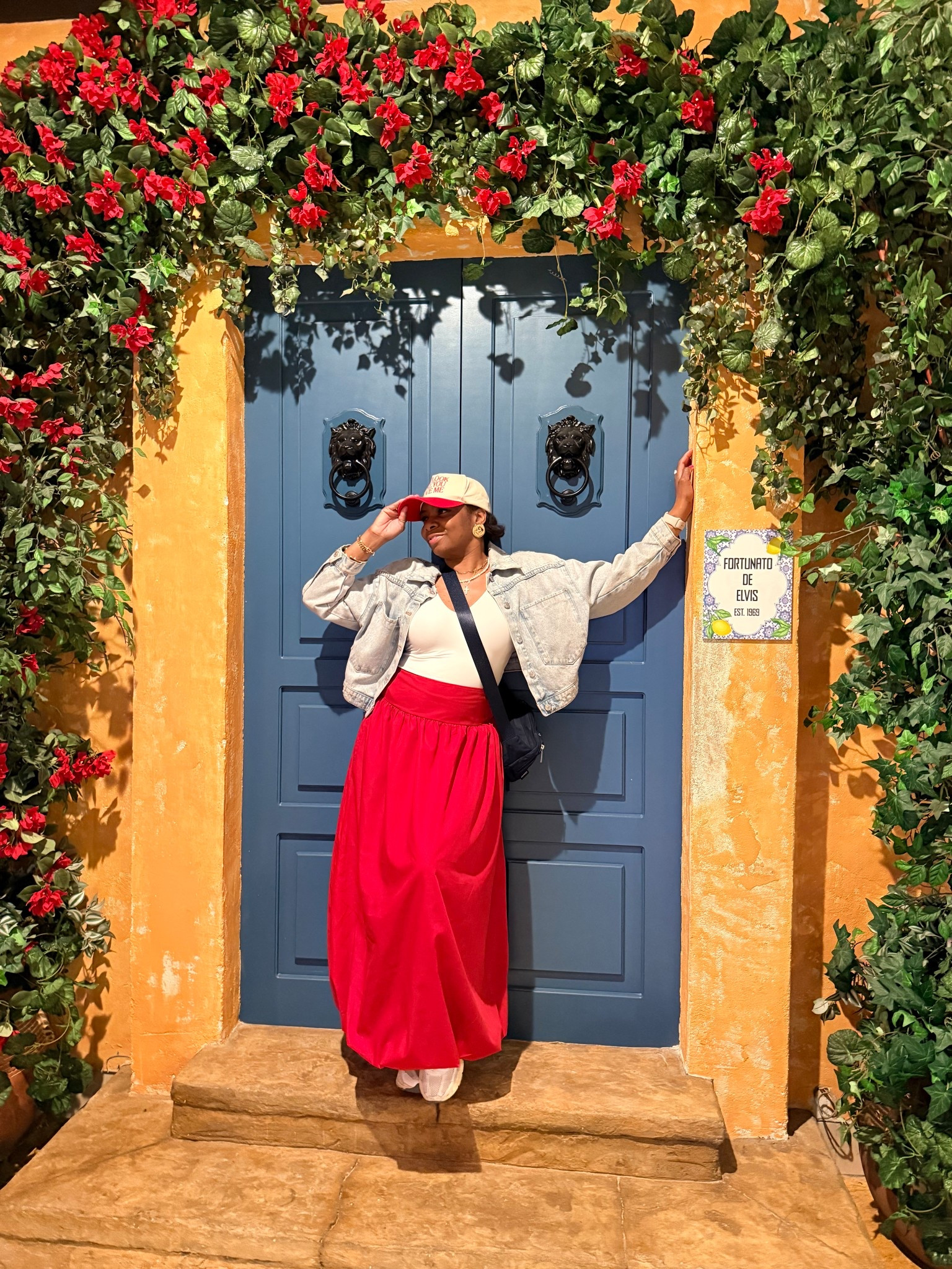 Favorite skirt right now! I also have it in green! It has pockets, it’s comfortable and stylish! 

#LTKootd #LTKOver40 #LTKSaleAlert