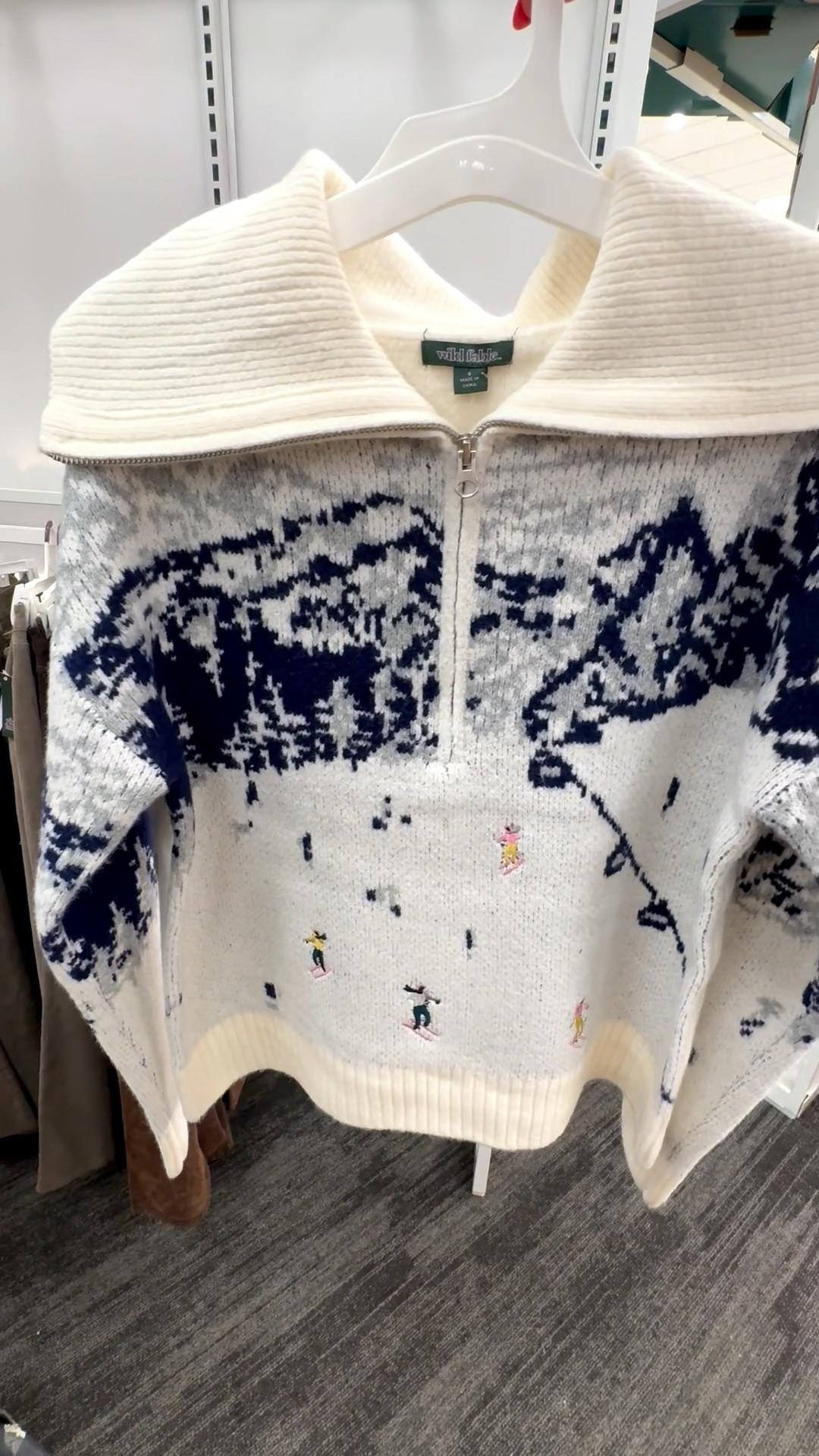 Target Winter Sweater | Winter Collared Sweater | Pullover Sweater

#LTKHoliday #LTKSeasonal #LTKFindsUnder50