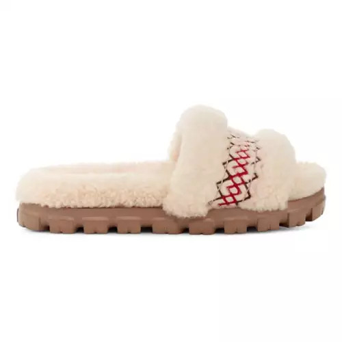 Women's UGG Cozetta Braid Slippers | Scheels