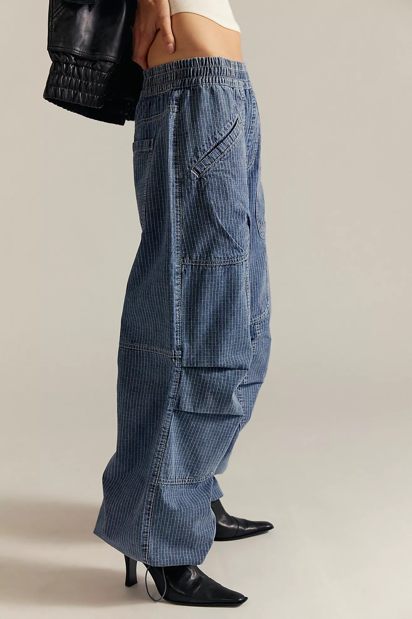 Atlas Parachute Jean | Free People (Global - UK&FR Excluded)