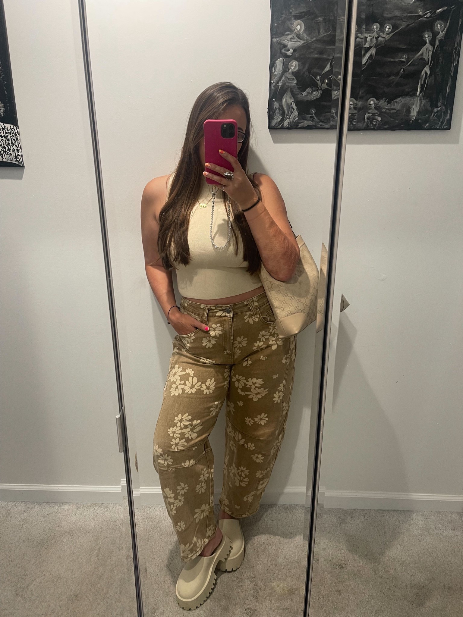 Beige vibes today ☕️🧋🍪

#LTKSeasonal #LTKFindsUnder100 #LTKStyleTip