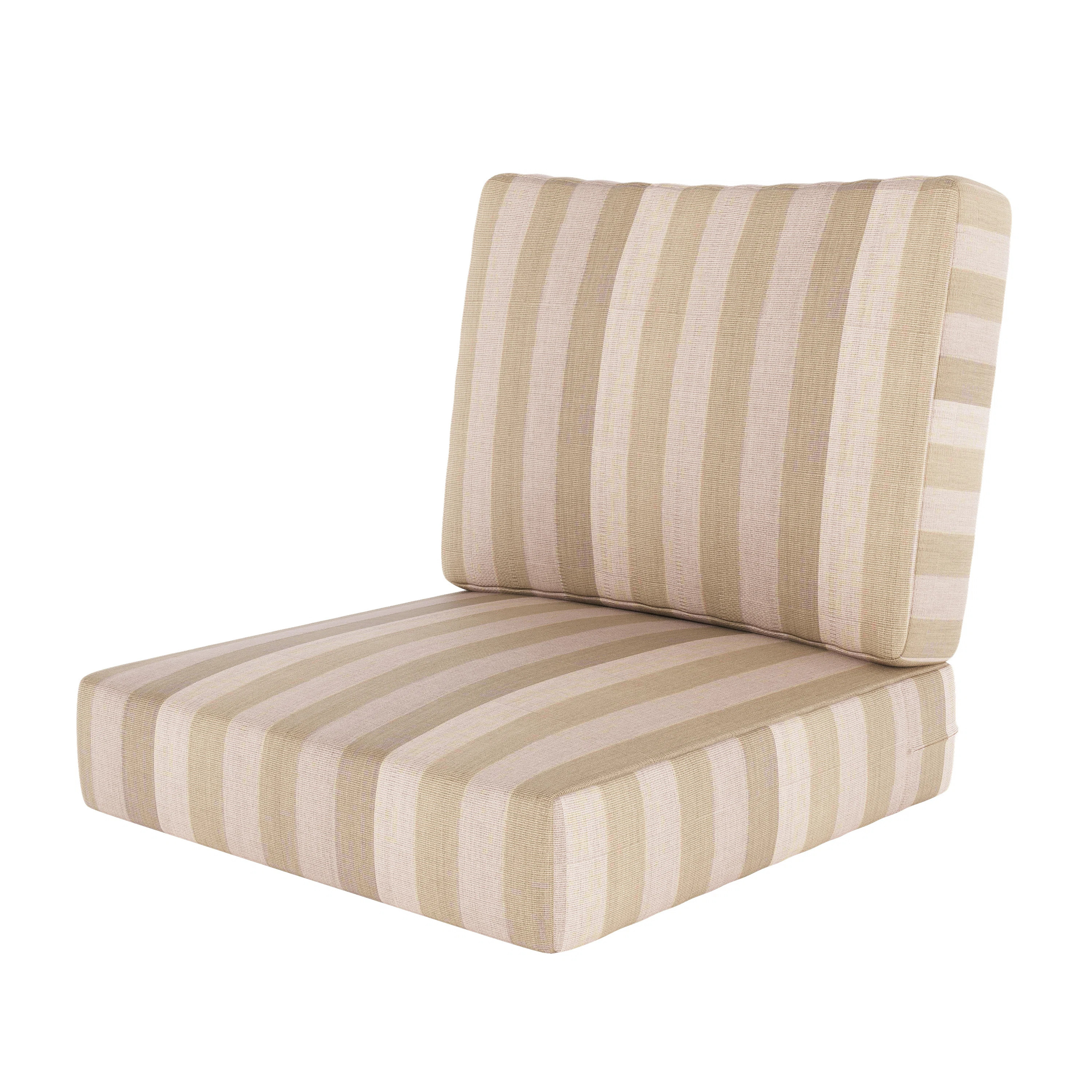 Lani Sunbrella Outdoor Lounge Chair Cushion | Joss & Main