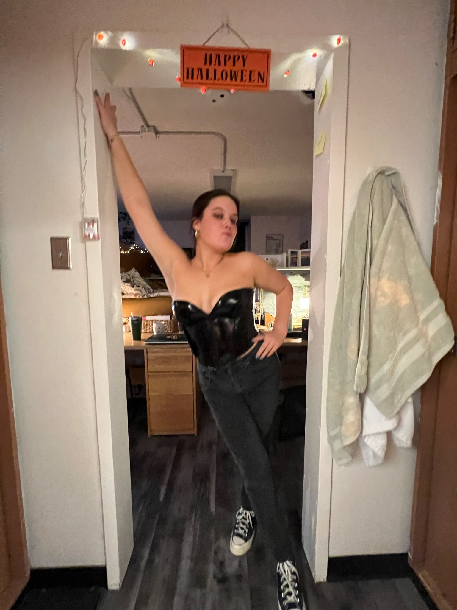 HALLOWEEN LOOK 😈👻🎃