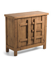 35x32x15 Odella Reclaimed Elm Side Cabinet | Home | Marshalls | Marshalls
