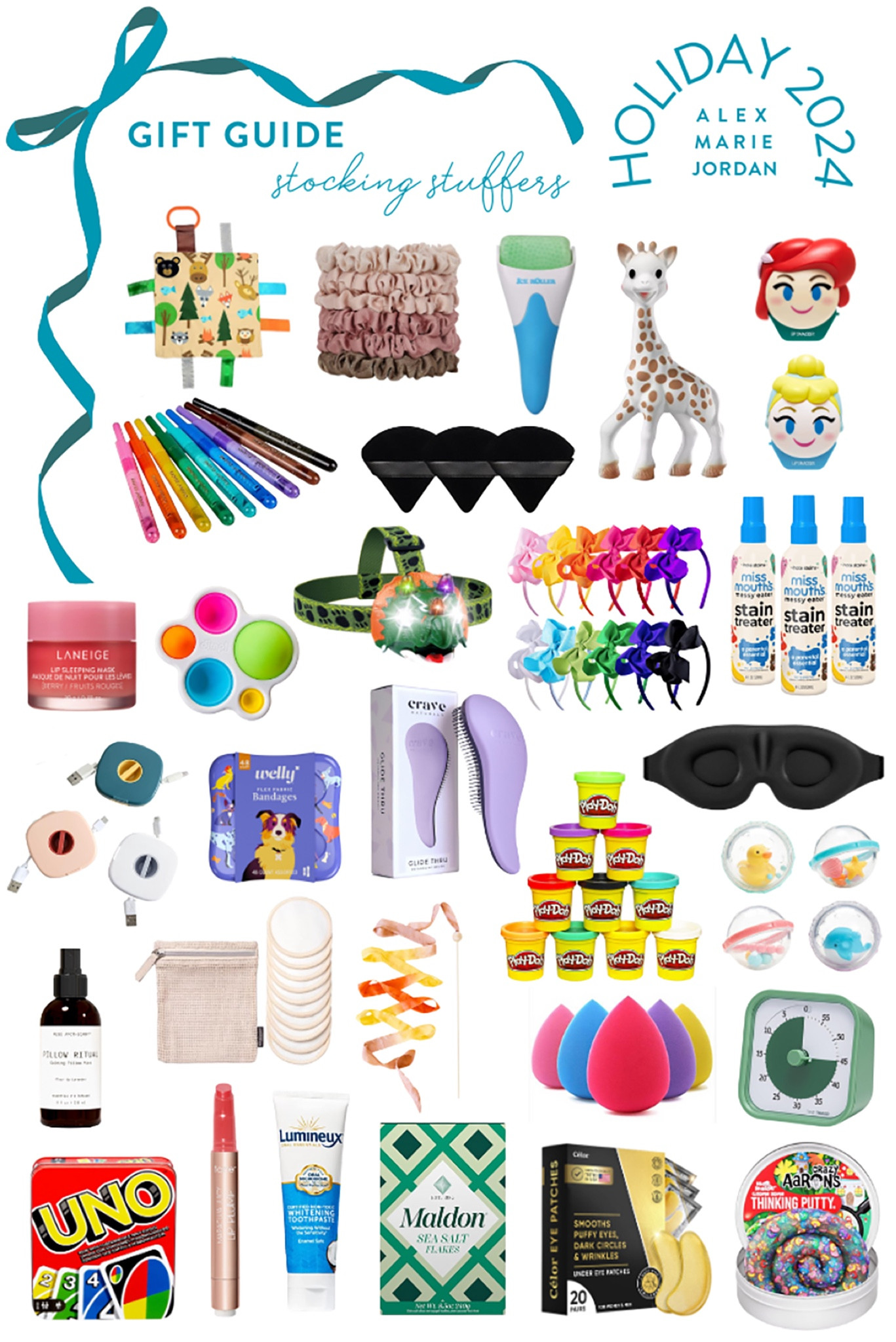 Affordable and fun stocking stuffers for kids, babies, tweens and adults. 

#LTKFindsUnder50 #LTKFamily #LTKHoliday