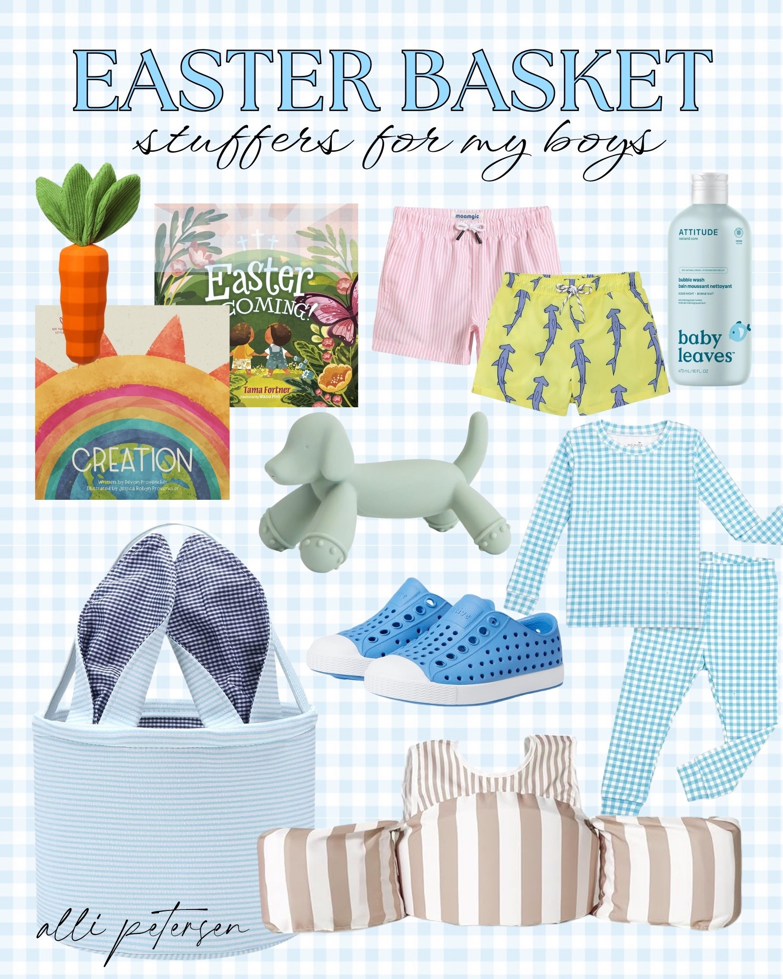Easter basket stuffers for my little boys!!

#LTKKids #LTKBaby #LTKSeasonal