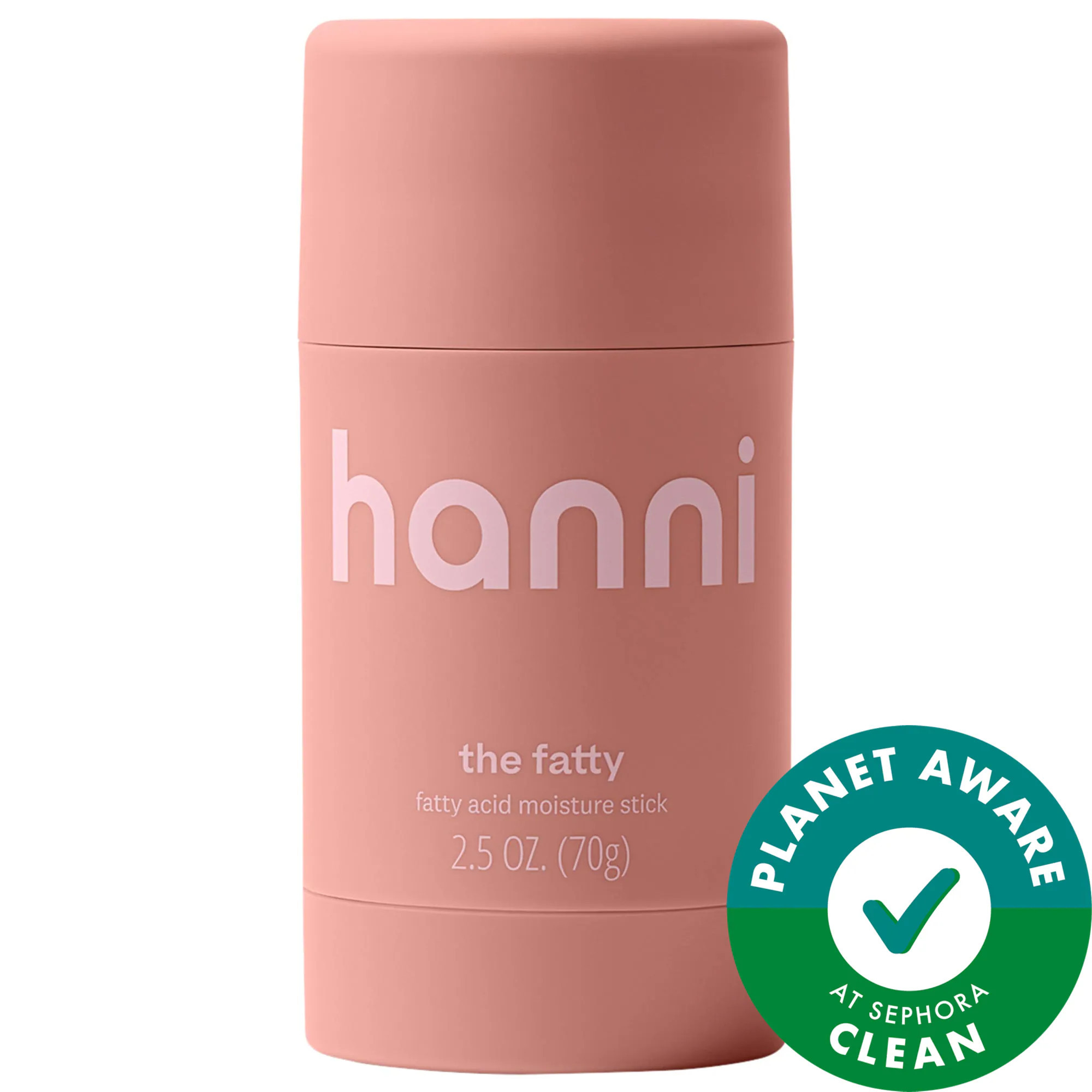 Hanni The Fatty, Fatty Acid Moisture Stick for moisture barrier 2.5 oz / 70 g | Sephora (US)