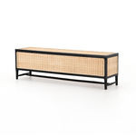 Leanna Trunk Warm Wheat Rattan | Scout & Nimble