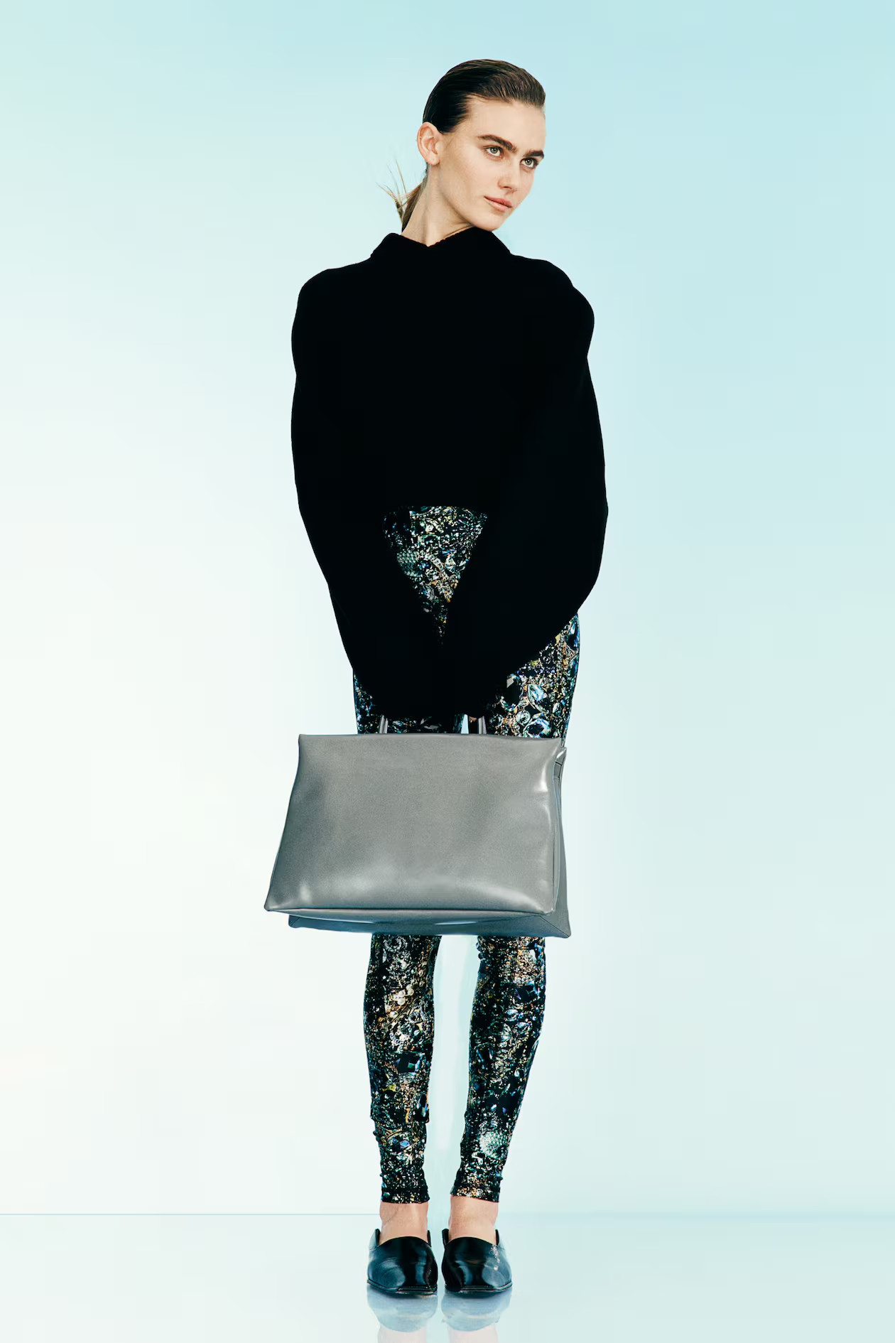 Slouchy wool jumper | H&M (UK, MY, IN, SG, PH, TW, HK)