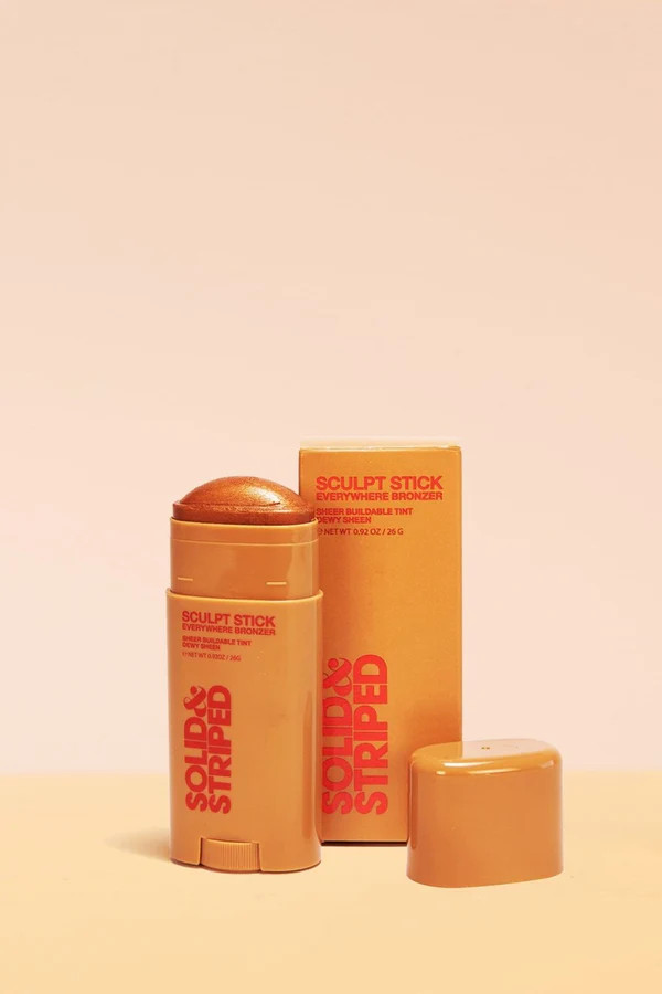 The Sculpt Stick Everywhere Bronzer | Solid & Striped