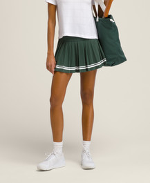 Midtown Tennis Skirt | Wilson Sporting Goods | Wilson Sporting Goods