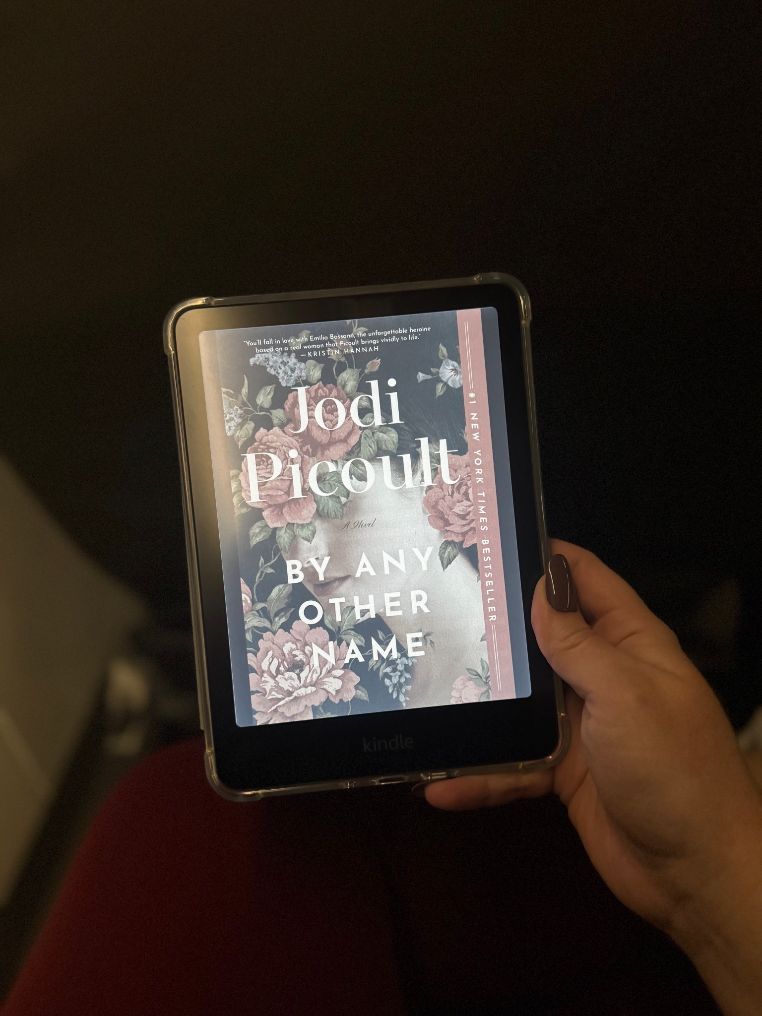 I absolutely love my Kindle Colorsoft and it’s over 30% off right now!! That’s the best deal I’ve seen on it. Would make such a great gift for the reader in your life  

#LTKCyberWeek #LTKSaleAlert #LTKHoliday