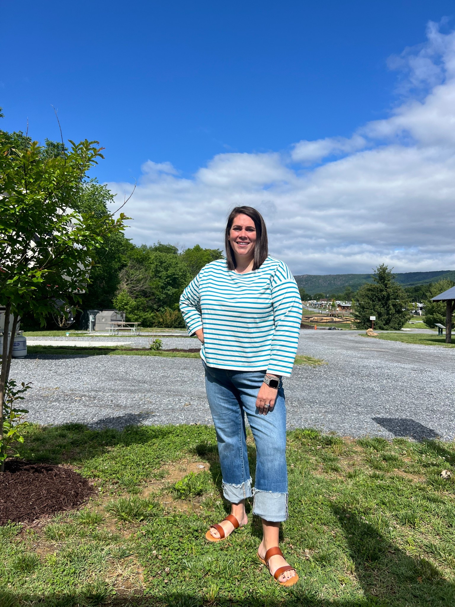 Casual Thursday fit. 

#LTKStyleTip #LTKPlusSize #LTKFindsUnder100