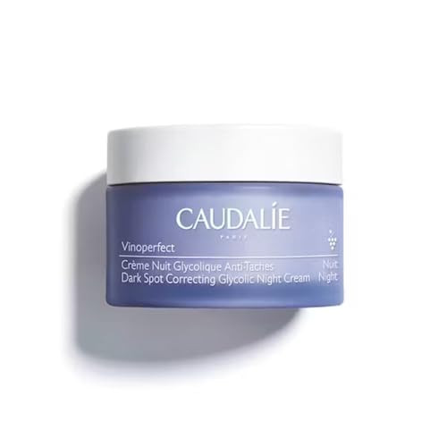 Amazon.com: Caudalie Vinoperfect Dark Spot Brightening Glycolic Night Cream - 1.6 Fl. Oz : Beauty... | Amazon (US)