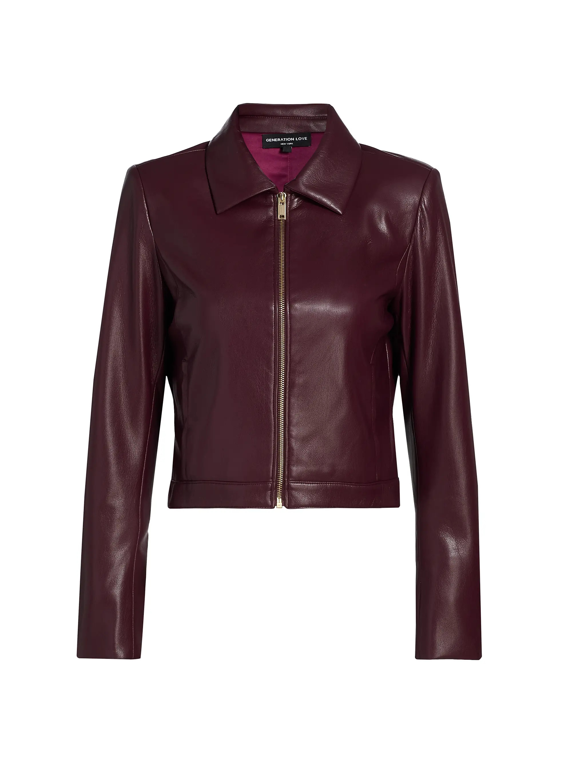 Generation Love Lola Faux Leather Jacket | Saks Fifth Avenue | Saks Fifth Avenue