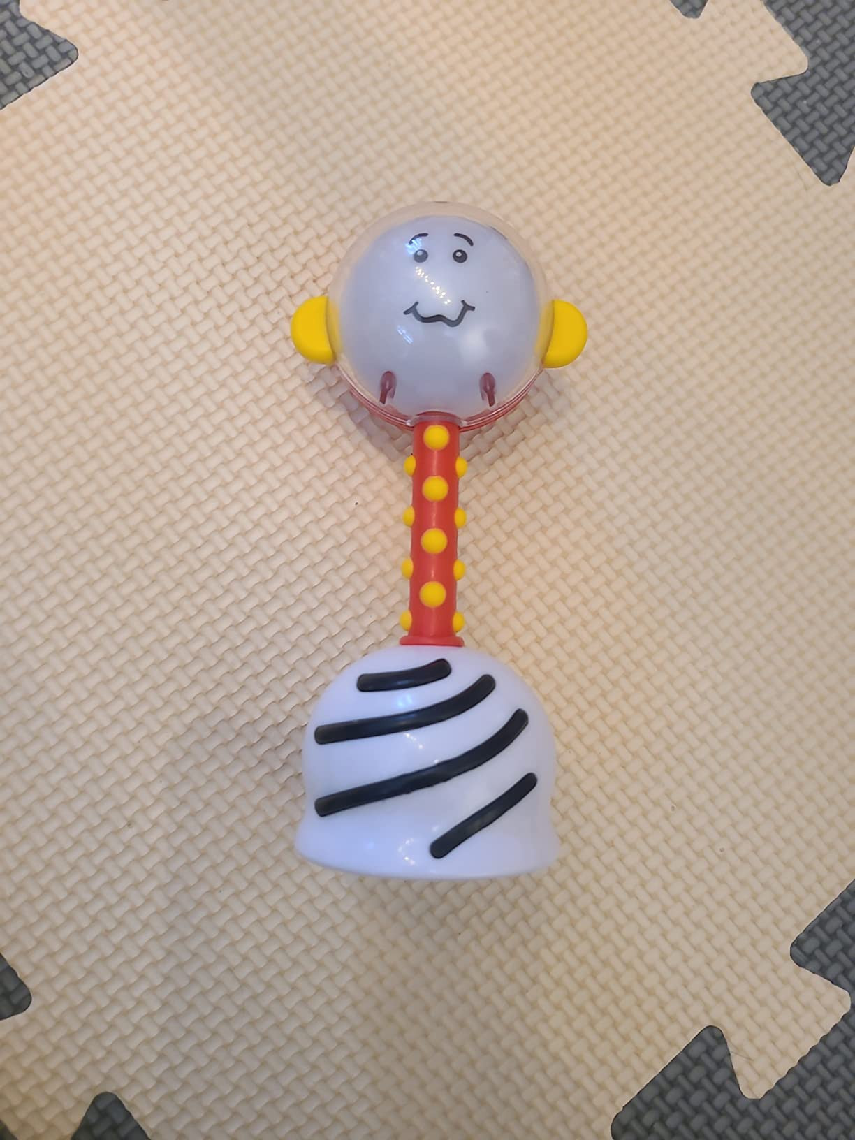 NogginStik Developmental Light-Up Rattle for Infants up to 12 months | Amazon (US)