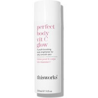 This Works Perfect Body Vit C Glow | Space NK - UK