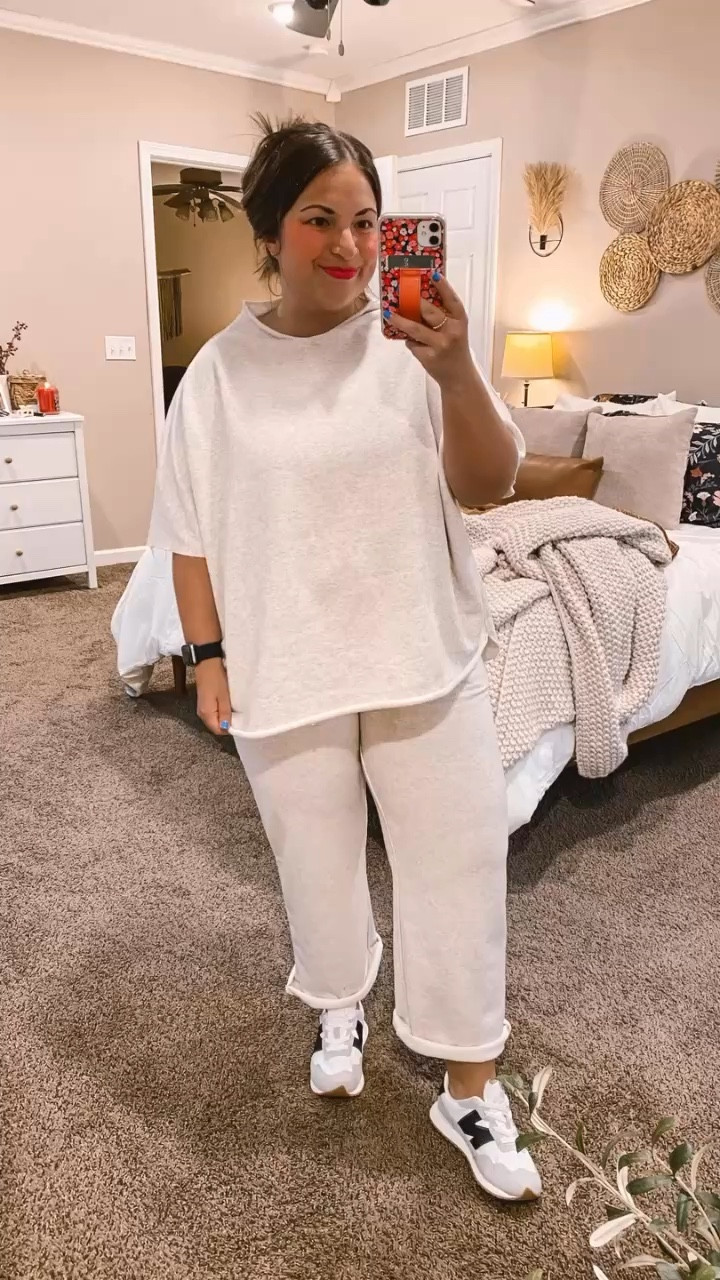 You'll find me wearing this comfy two piece set from amazon all Spring!

sneakers: fit true to size // wearing a 3 in kids (linking adult sizes as well)
set: fits true to size // wearing a large 

 #LTKWatchNow #LTKFindsUnder50 #LTKStyleTip