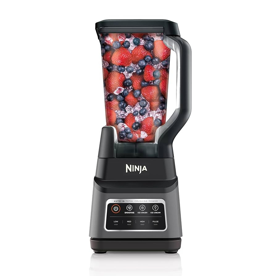 Ninja BN701 Professional Plus Blender, 1400 Peak Watts, 3 Functions for Smoothies, Frozen Drinks ... | Amazon (US)