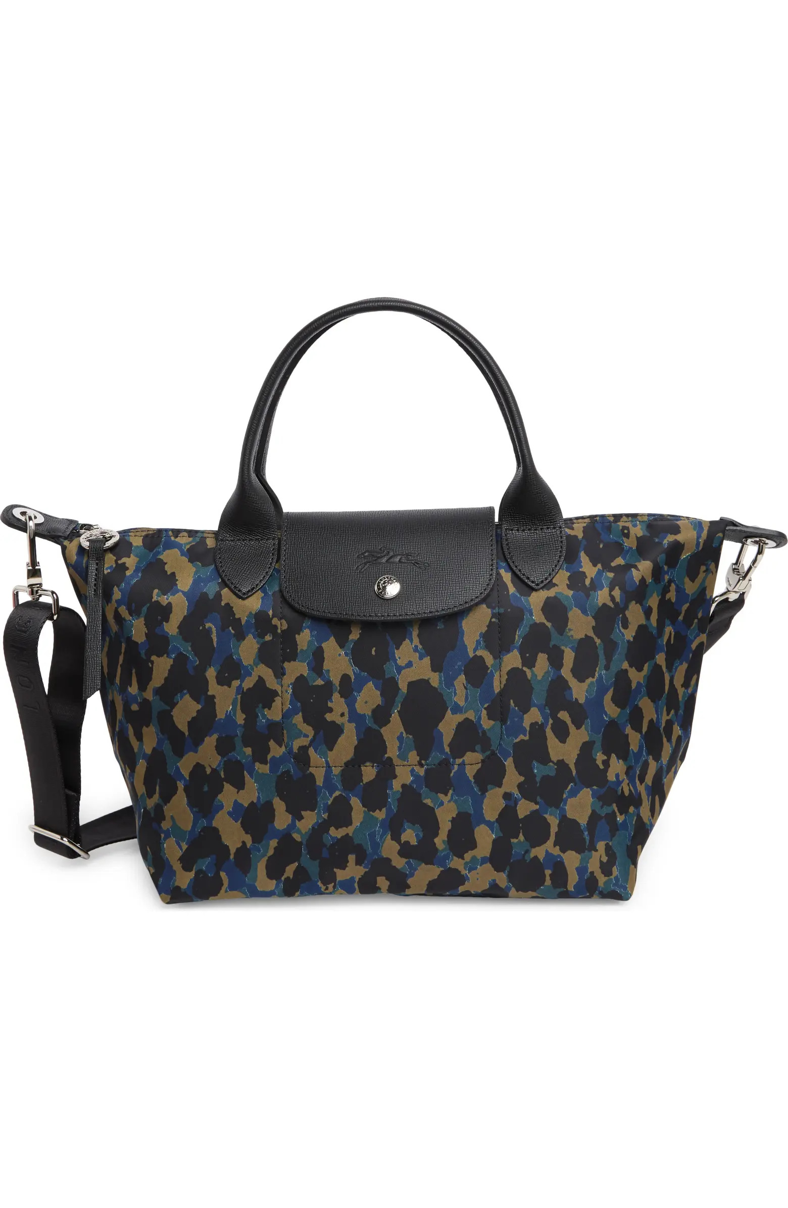 Le Pliage Cuir Crossbody Bag | Nordstrom Rack