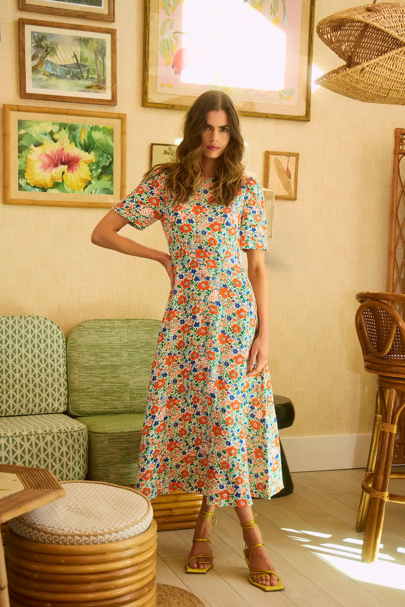 Casey Dress | Hunter Bell