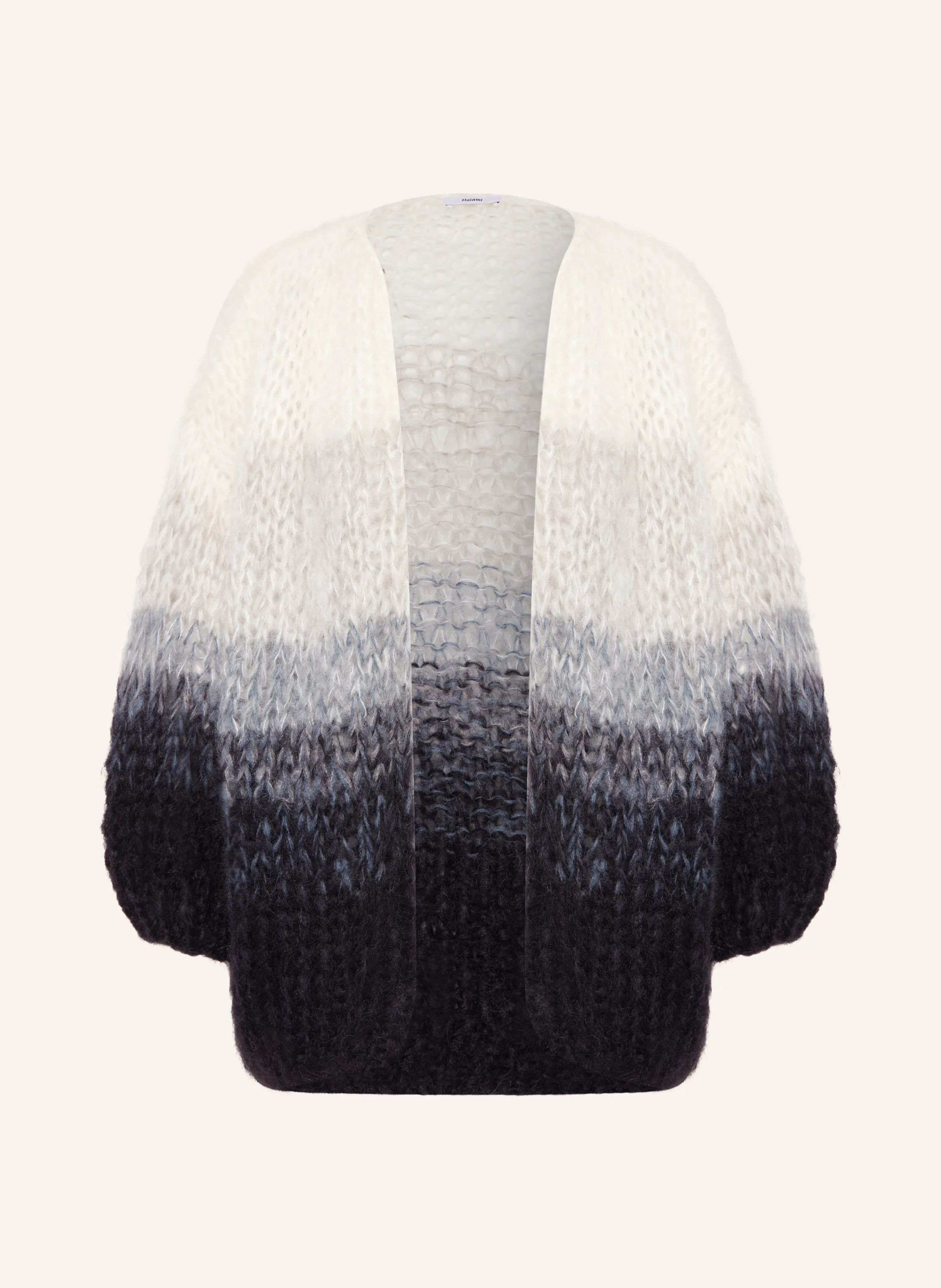 Oversized-Strickhülle aus Mohair | Breuninger (DE/ AT)