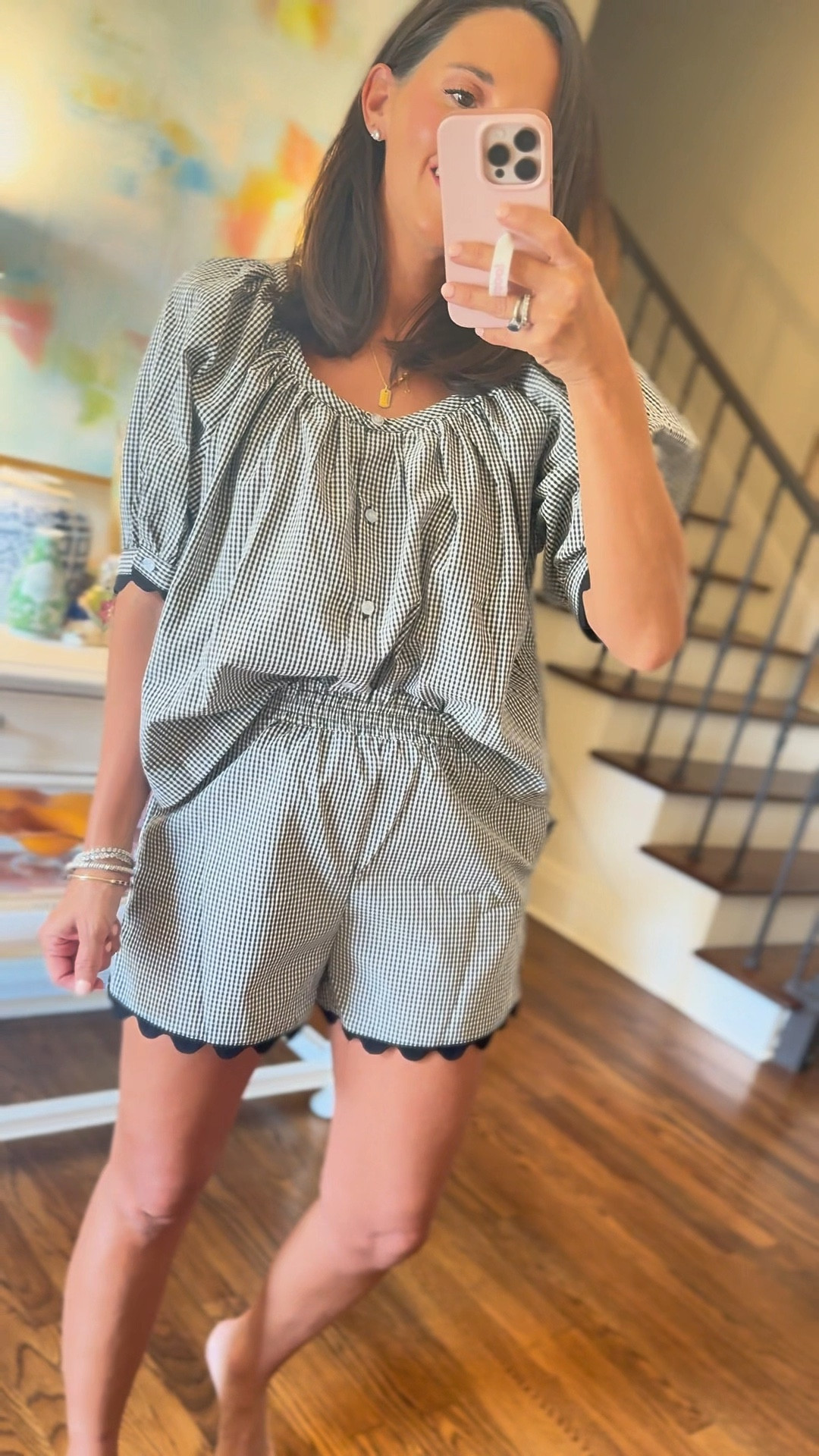 cutest transition to fall set!! i love this 🖤 wearing S 

#LTKFindsUnder100 #LTKFindsUnder50 #LTKSeasonal