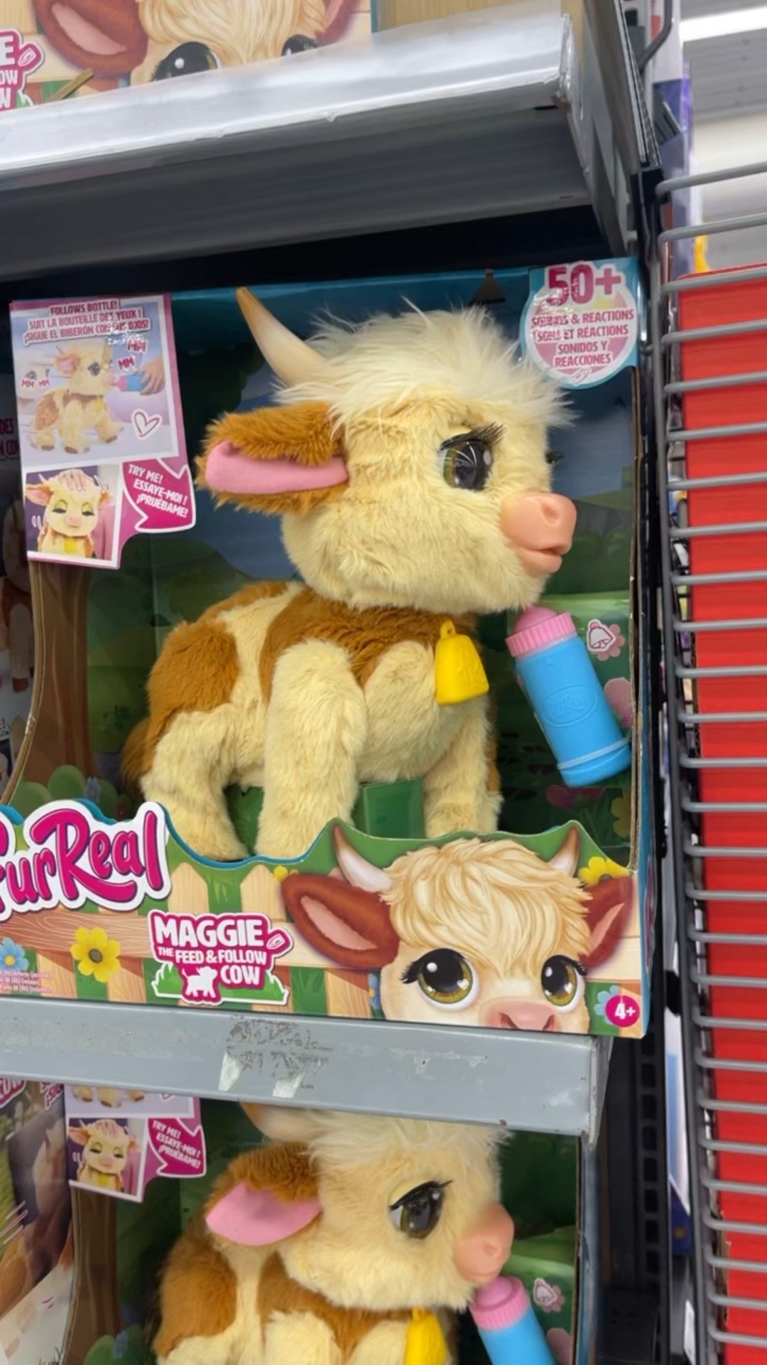 Top holiday toys for girls! These are all Walmart & Target and what we think will be the most popular Christmas gift ideas for girls this holiday season.

#walmart
#target
#holidaygifts
#toptoys
#christmasgifts

#LTKKids #LTKSeasonal #LTKHoliday