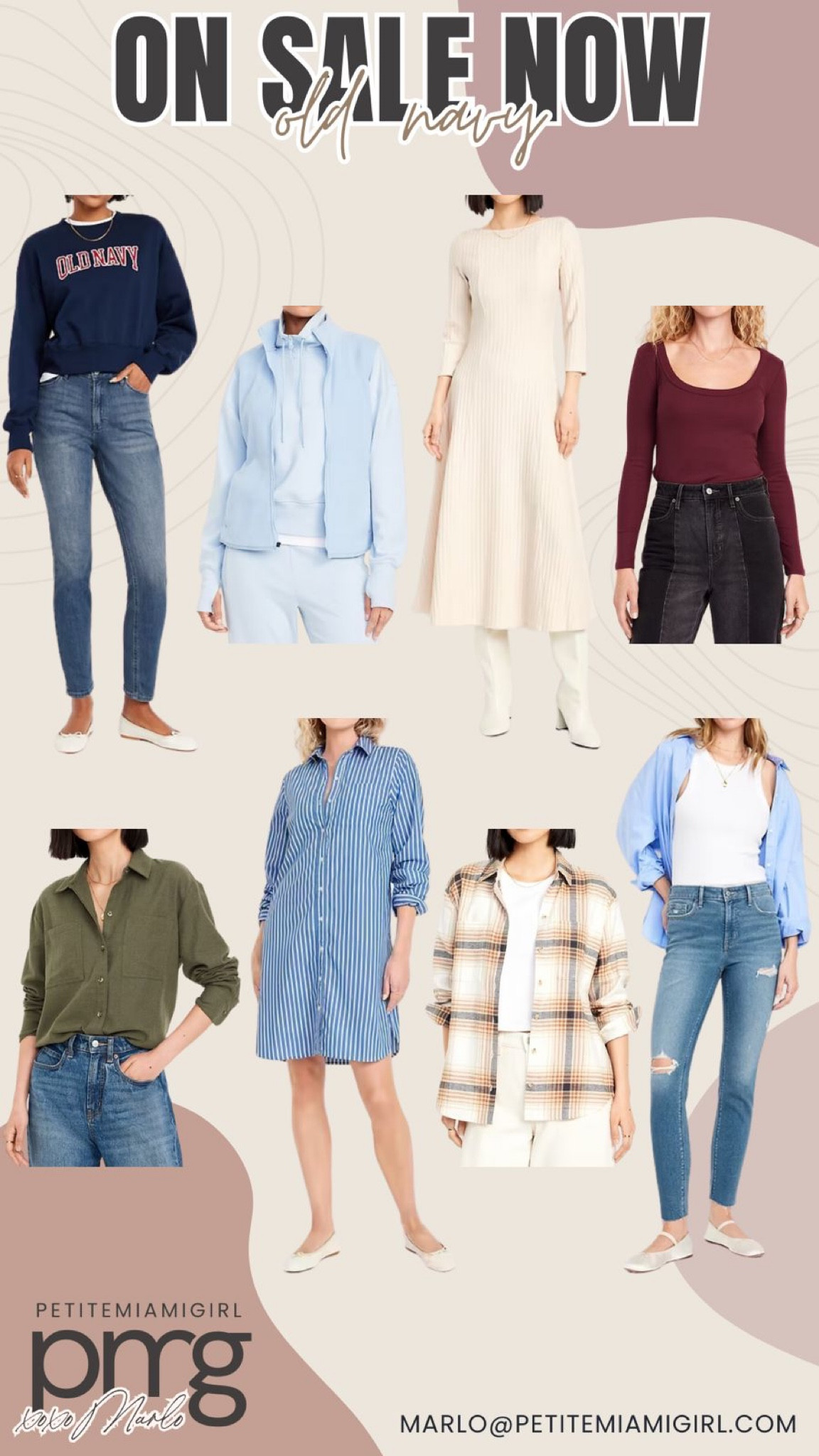 Old Navy on sale now

#LTKSaleAlert #LTKStyleTip #LTKFallSale