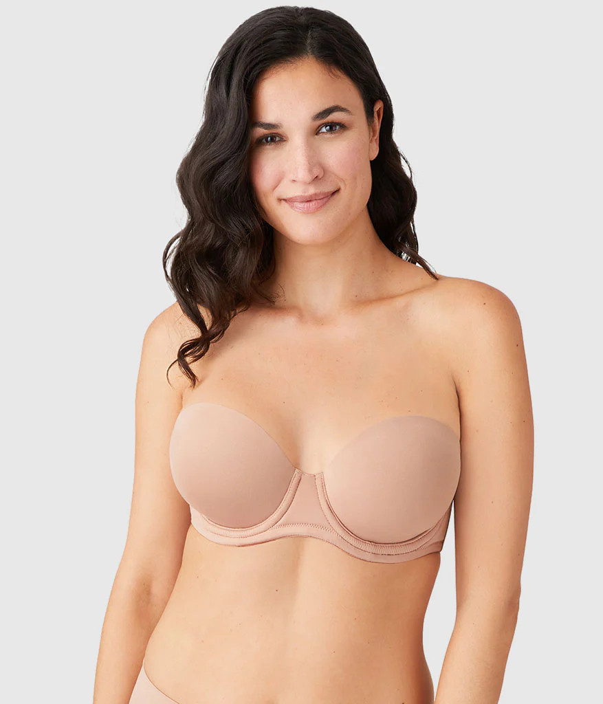 Red Carpet™ Strapless Underwire Bra: Roebuck | Wacoal