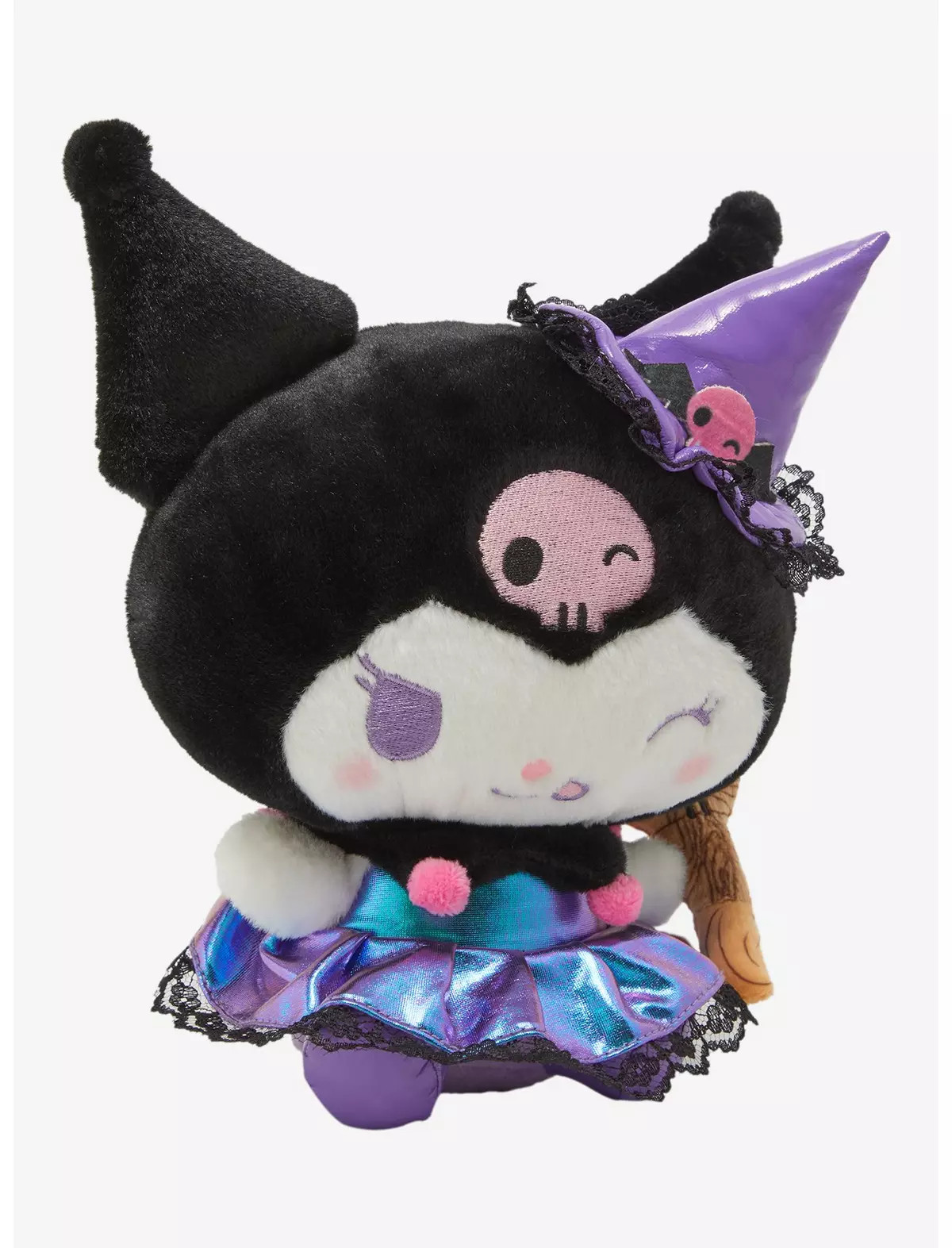 Kuromi Witch Halloween Plush | Hot Topic