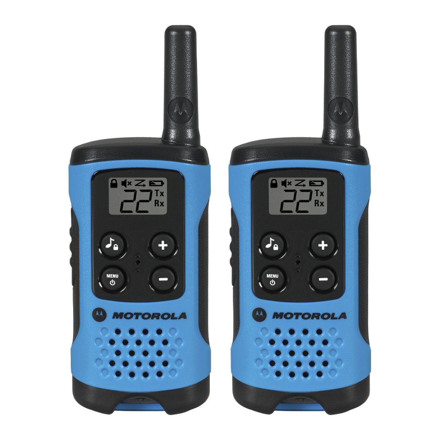 Motorola T100 Talkabout Radio, 2 Pack | Amazon (US)