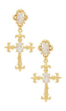 Casper Earrings
                    
                    petit moments | Revolve Clothing (Global)