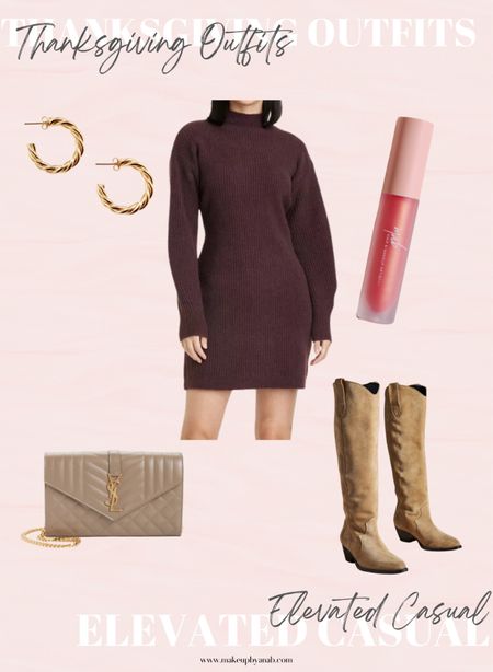 Thanksgiving Outfits: Elevated Casual

#LTKSeasonal #LTKstyletip #LTKHoliday