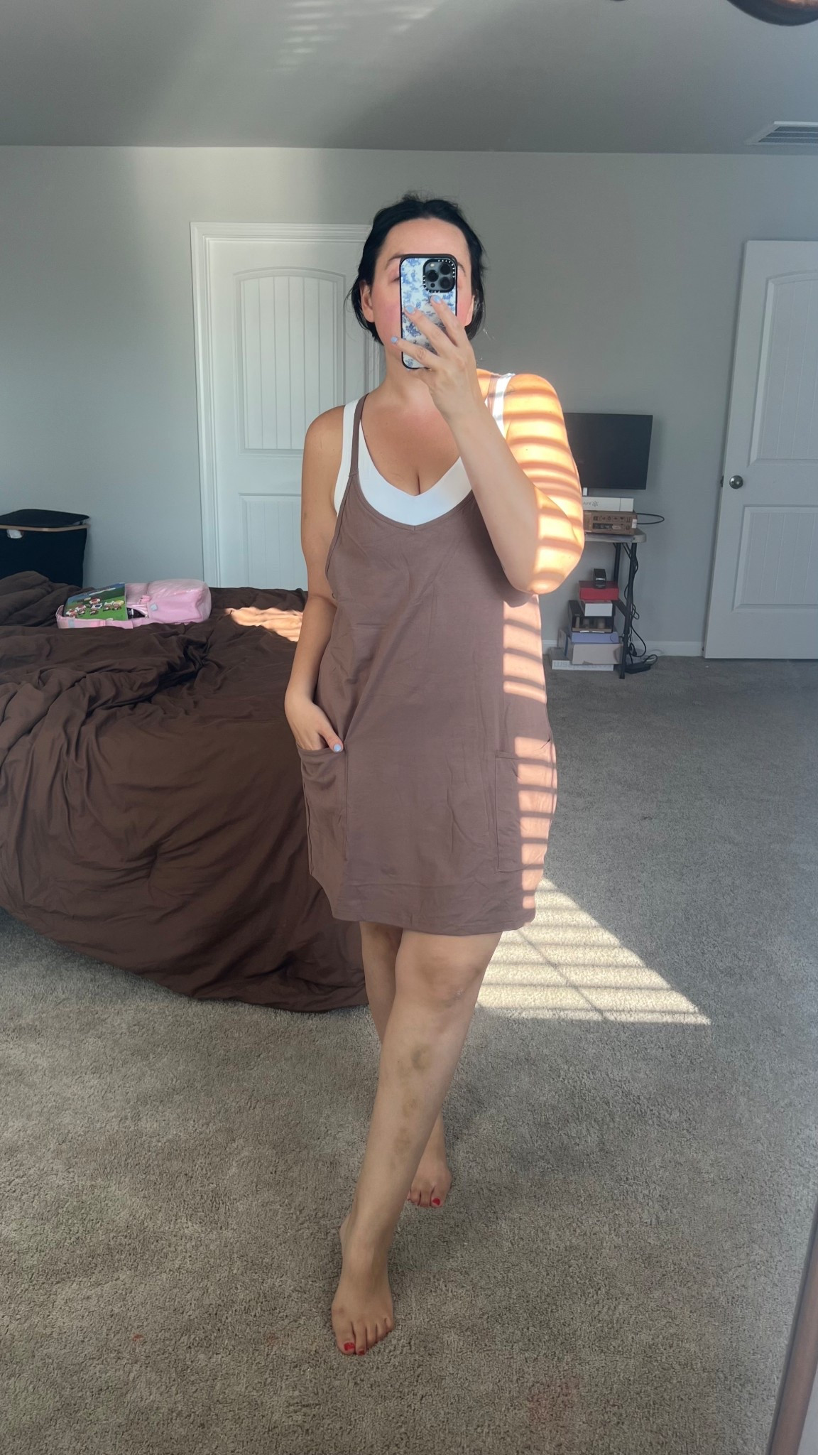 Mom outfit of the day #amazonfinds #momoutfit 

#LTKFamily #LTKActive #LTKMidsize