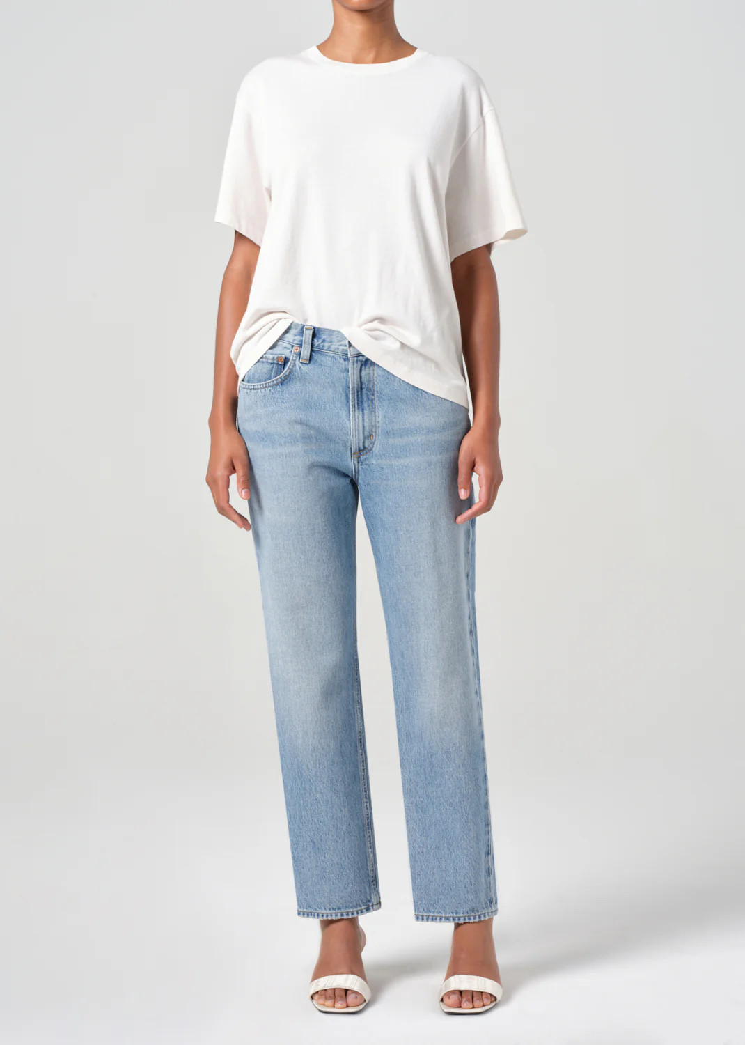 Valen Jean in Harmonic | AGOLDE