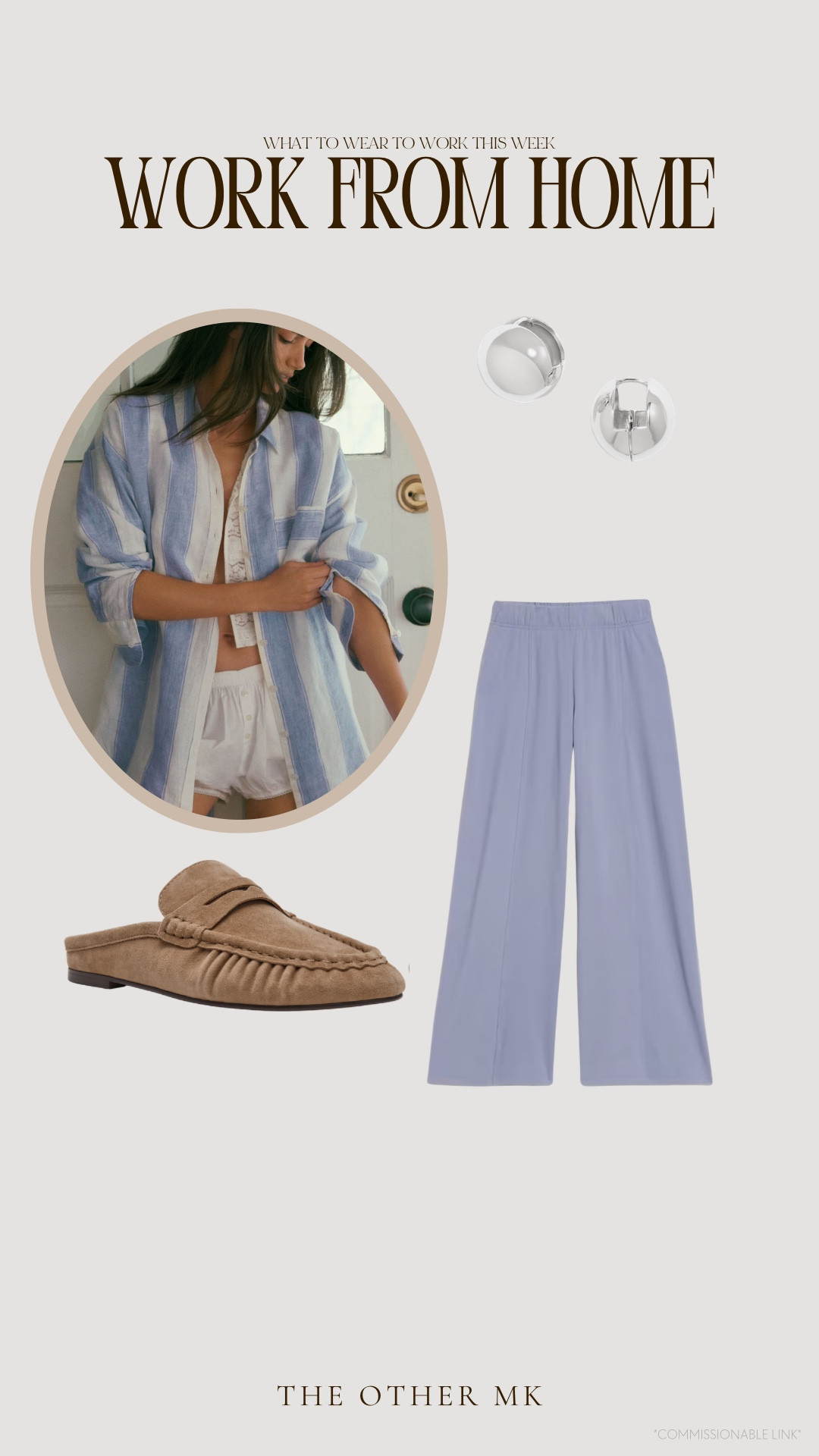 What to wear to work from home 

#LTKOver40 #LTKMidsize #LTKTall