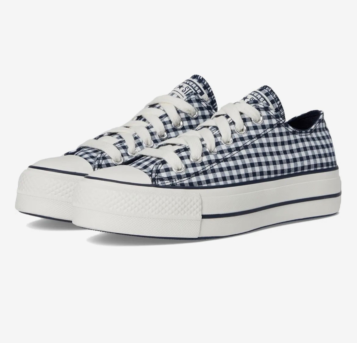 Stepping Into Fall 🍁
… gingham is the best summer to fall transition pattern and I love it for these cute platform chucks!



#LTKShoeCrush #LTKSeasonal