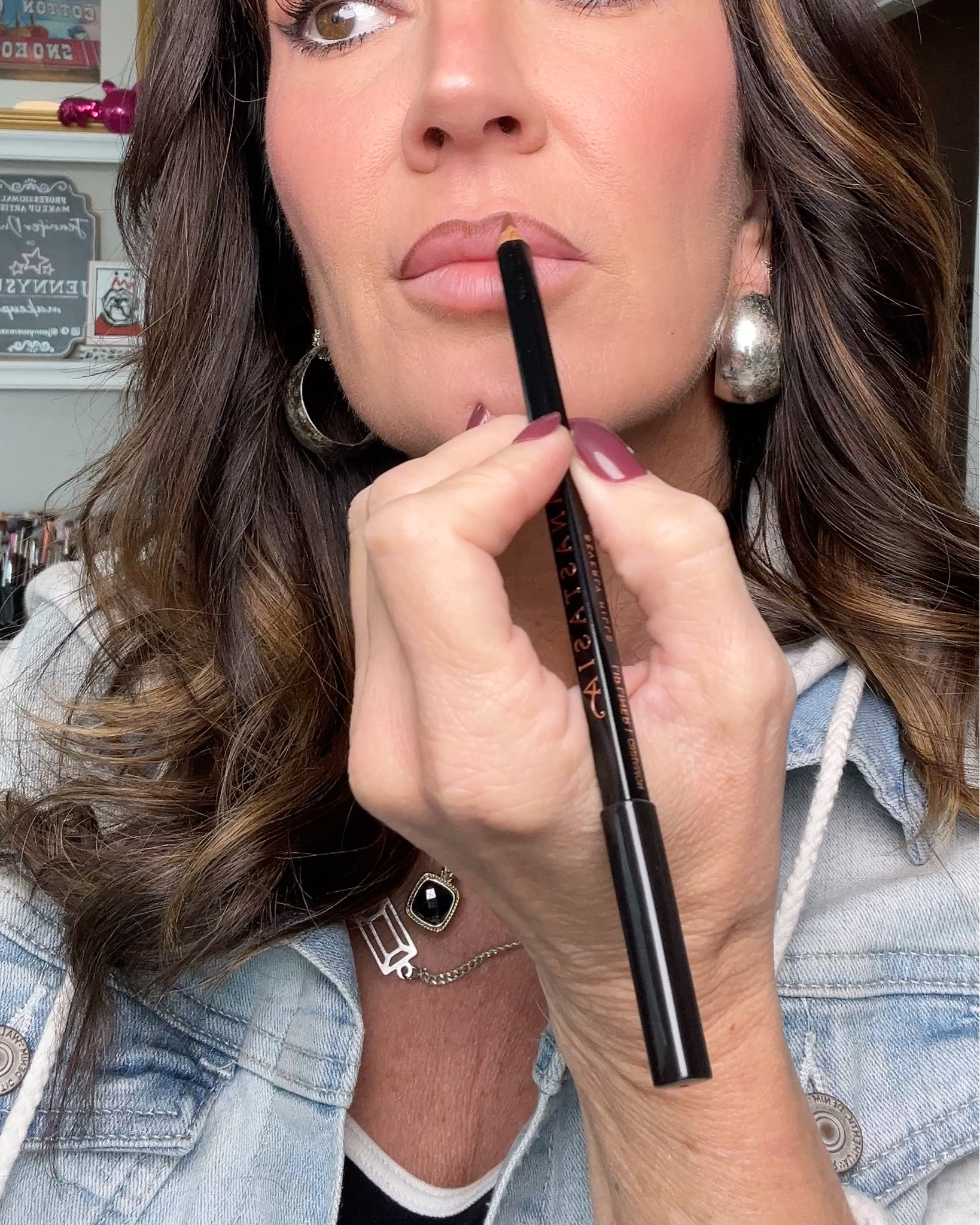 🍂 Moody Fall Lip Combo found at the Sephora Savings Event! // liner shade : Cinnamon // lipstick shade : Sp’ICE COLD || Linking a few other liner & lip product faves found at Sephora 

#LTKSaleAlert #LTKBeauty #LTKOver40