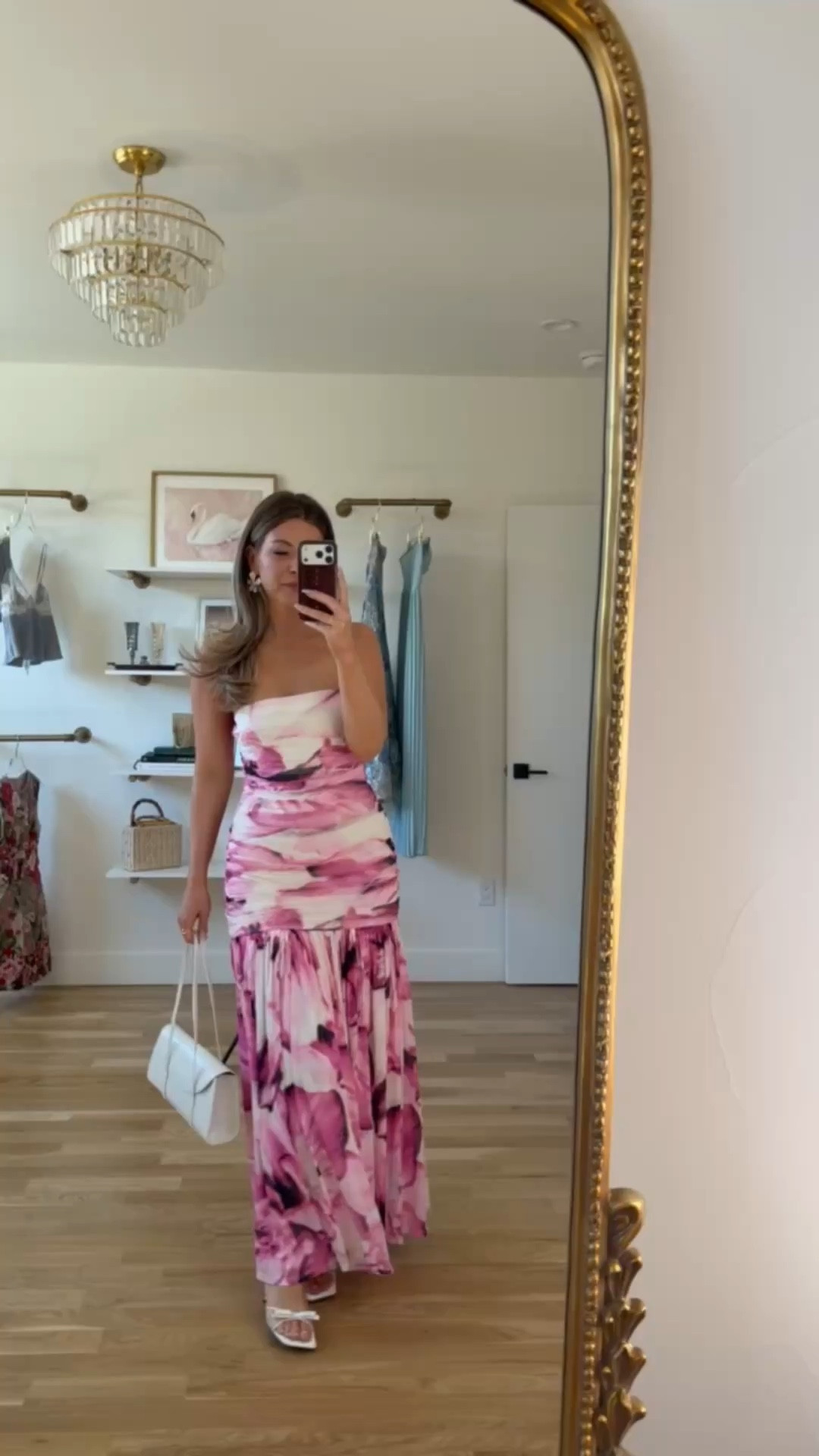 Macys strapless spring event and wedding guest dress

30% off friends and family sale 4/22-5/3 
divi: emerson15
vici: emerson30

Wearing my usual 2

Mother’s day 
Baby shower
Spring event
Beach 
Vacation
Summer looks 

#LTKgrwm #LTKTravel #LTKSeasonal